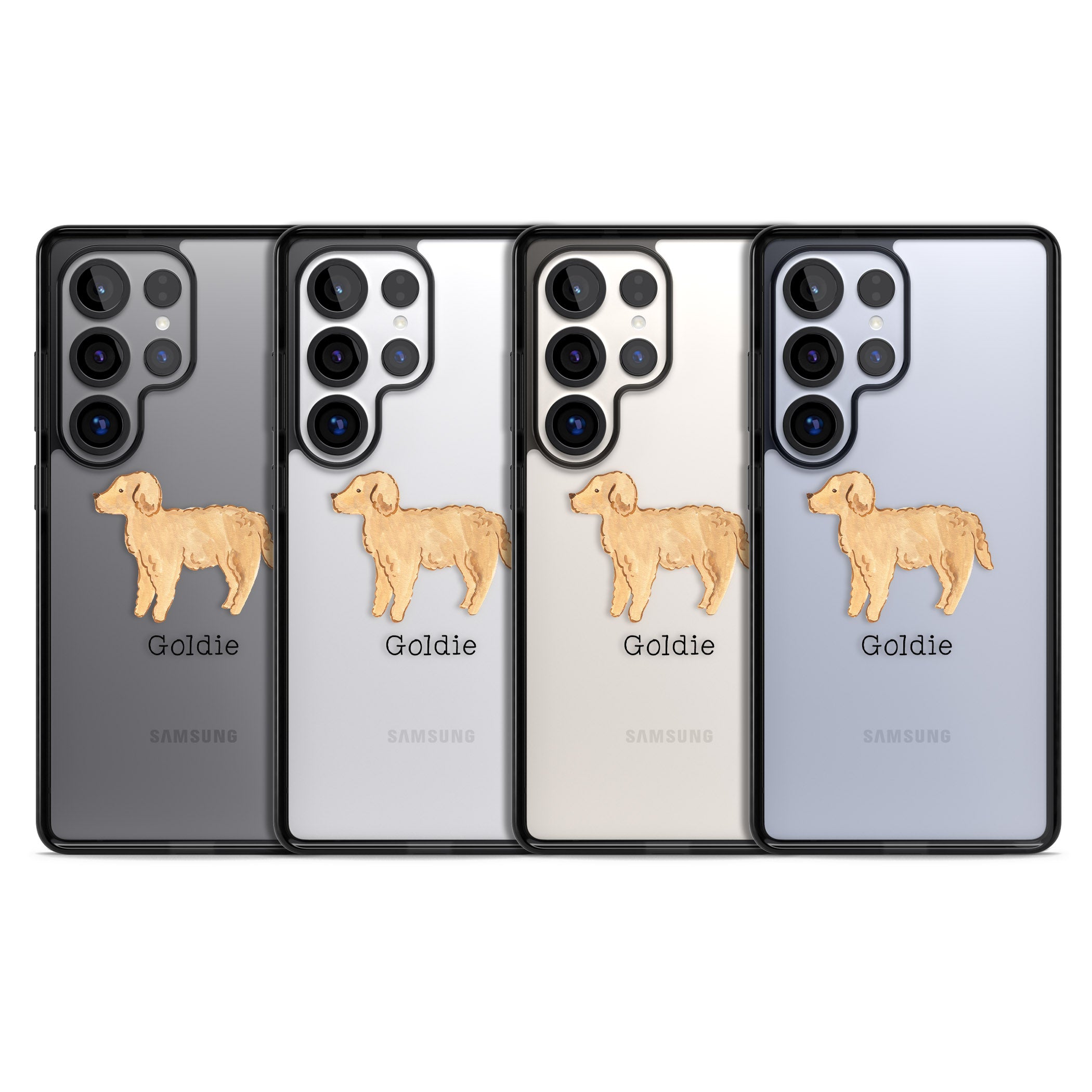 Personalised Goldendoodle