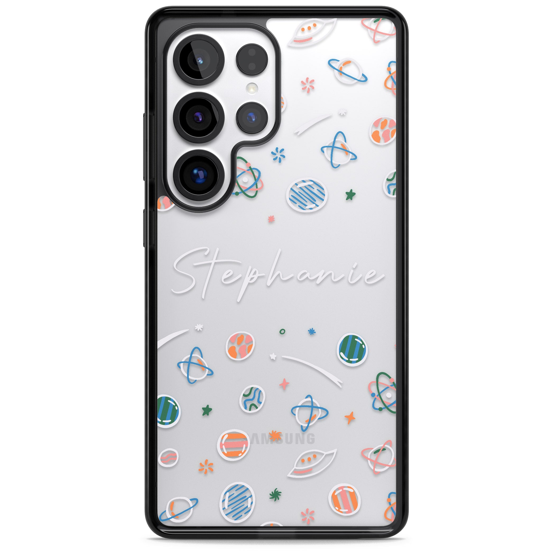 Personalised Space Pattern