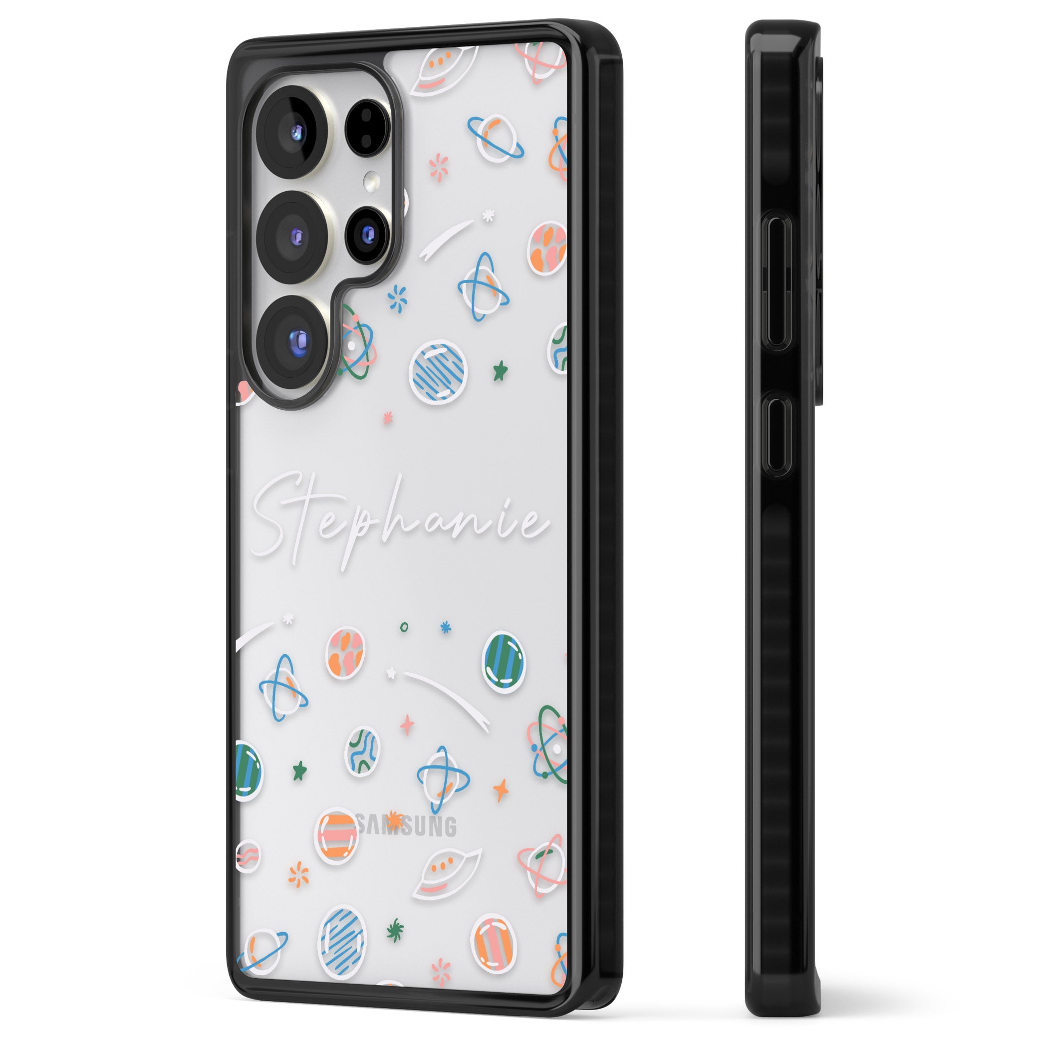 Personalised Space Pattern