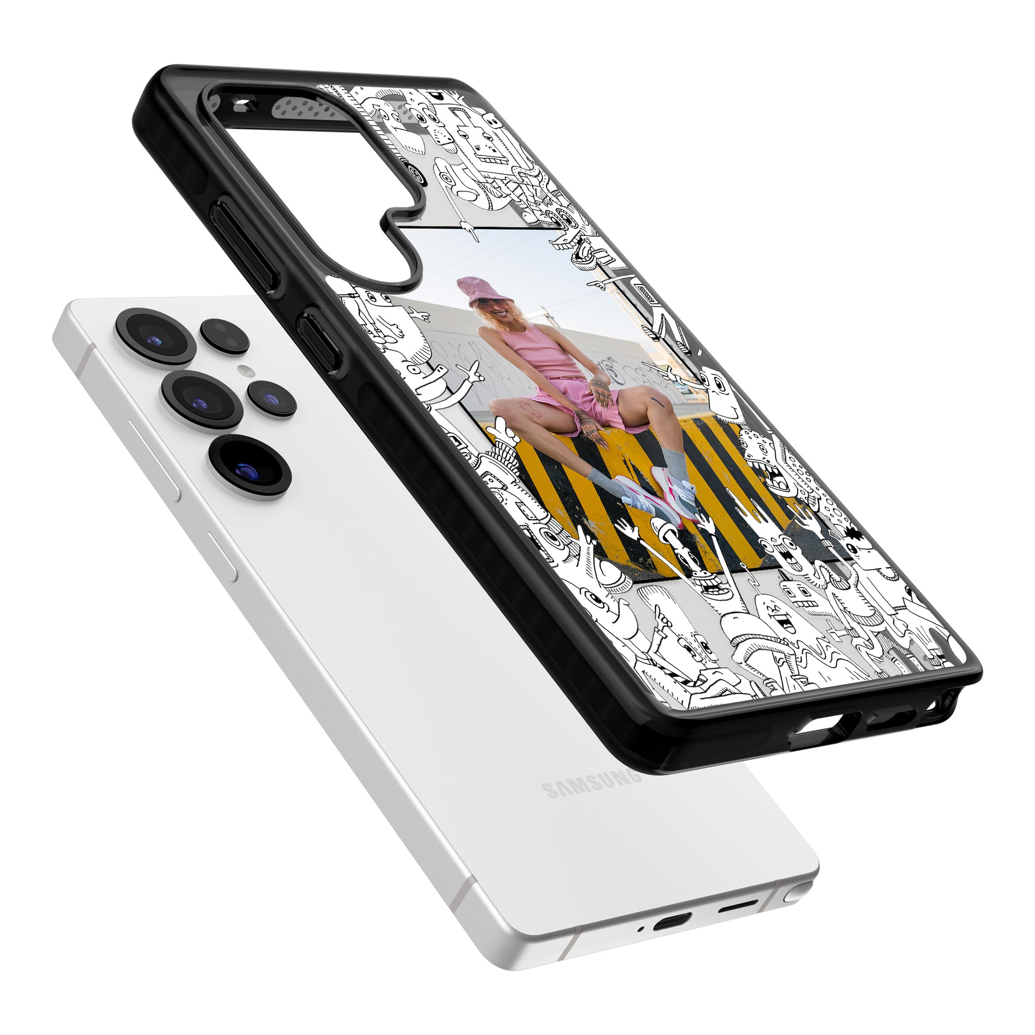 Personalised Look At This Photo Case