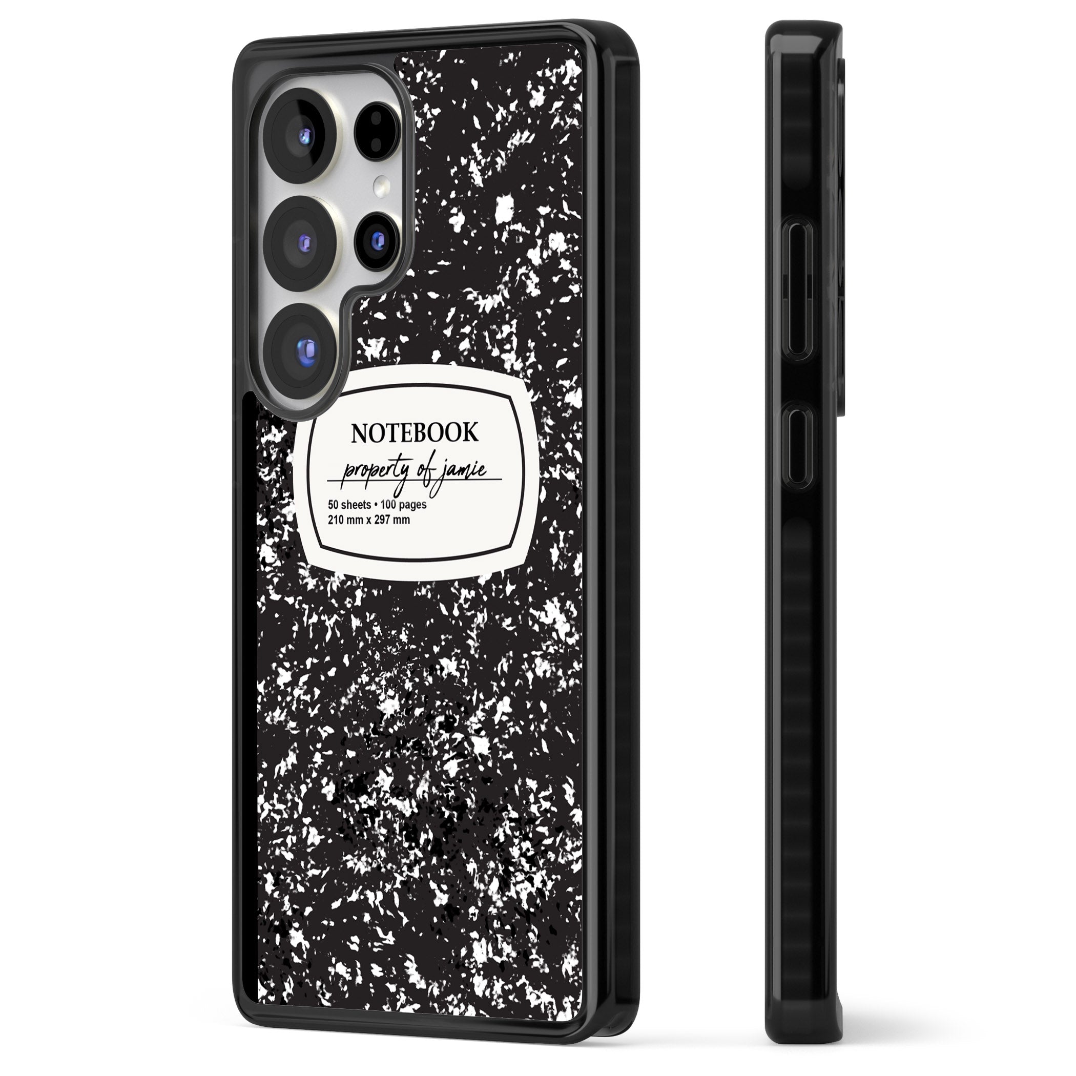 Personalised Classic Composition