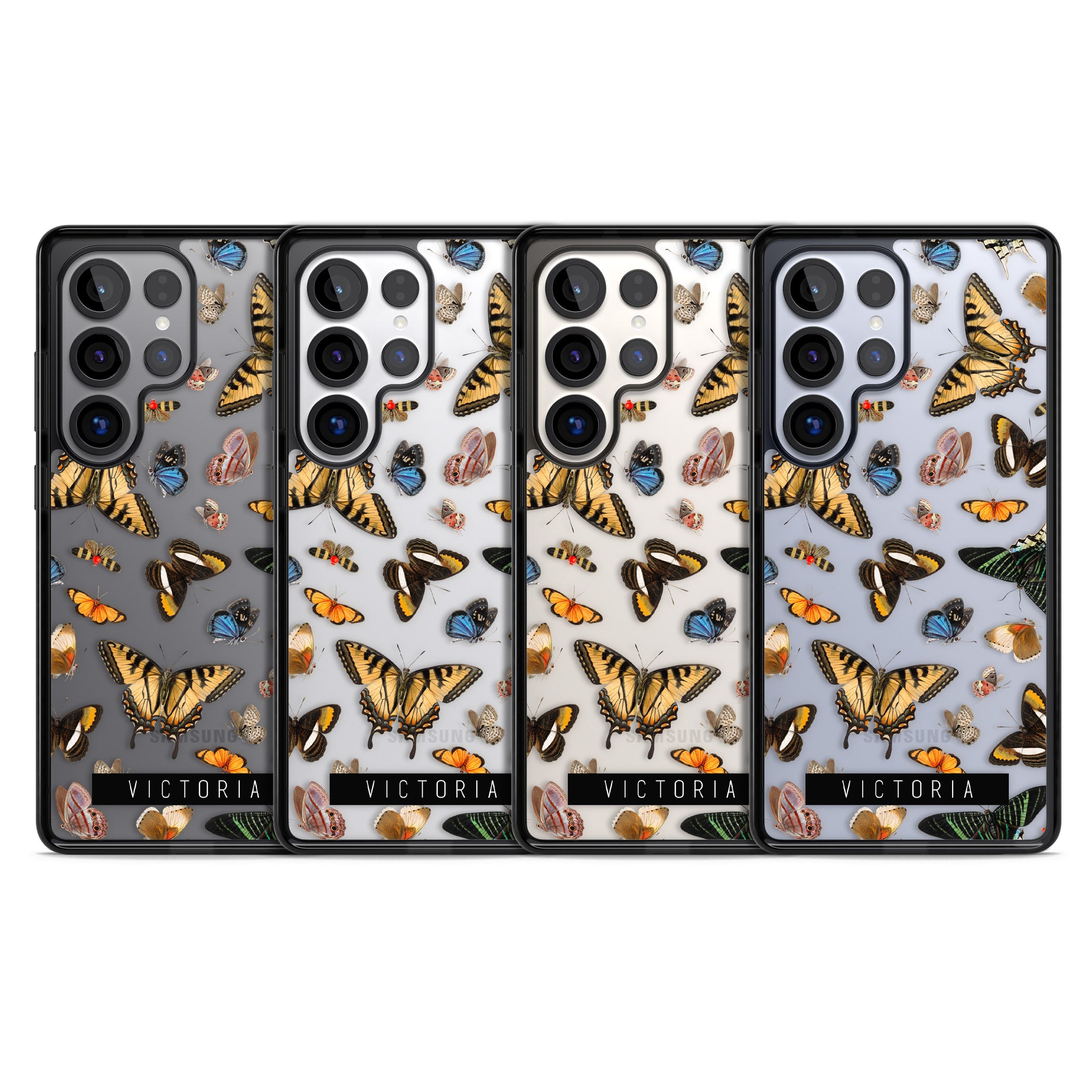 Personalised Butterfly Archive