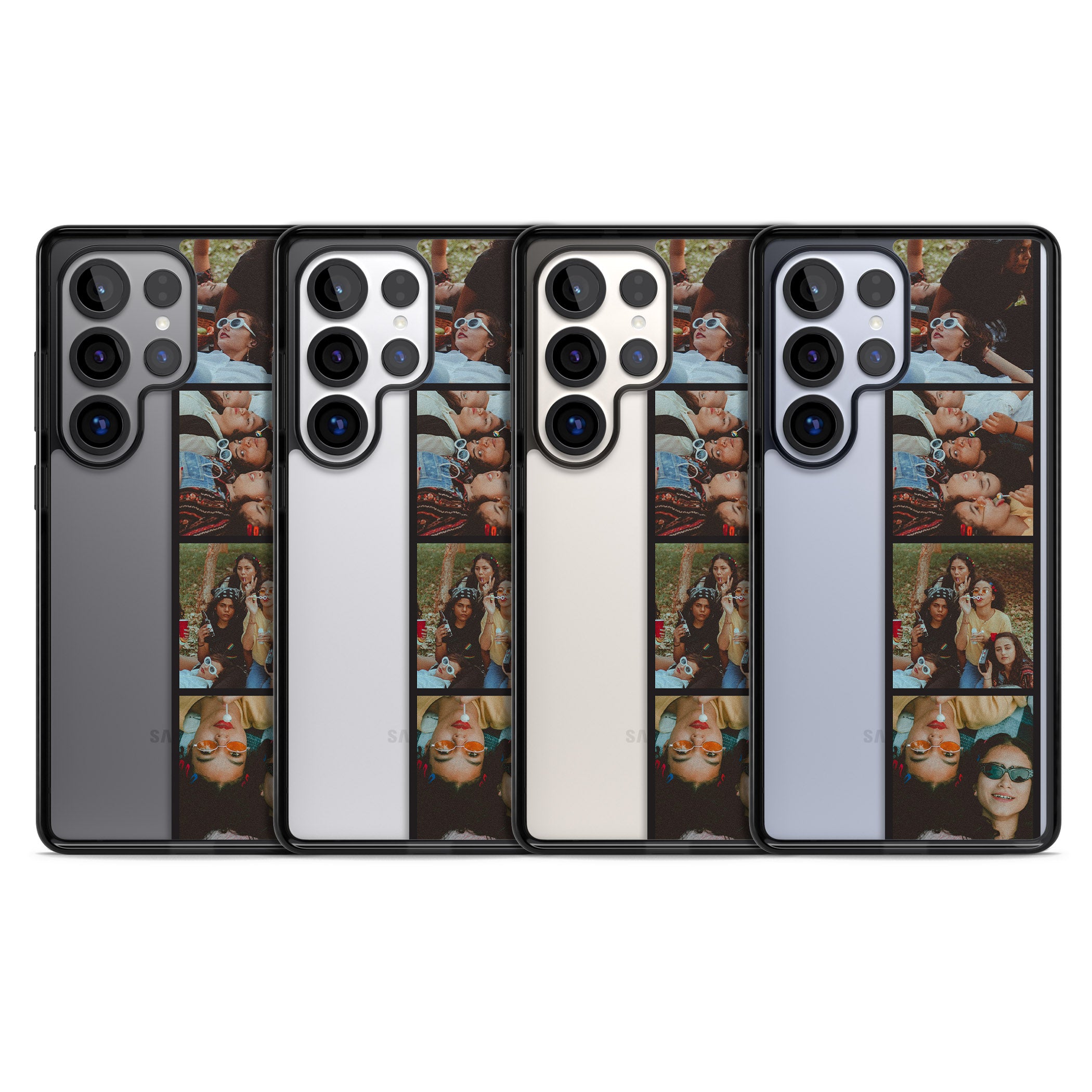 Personalised Photo Strip