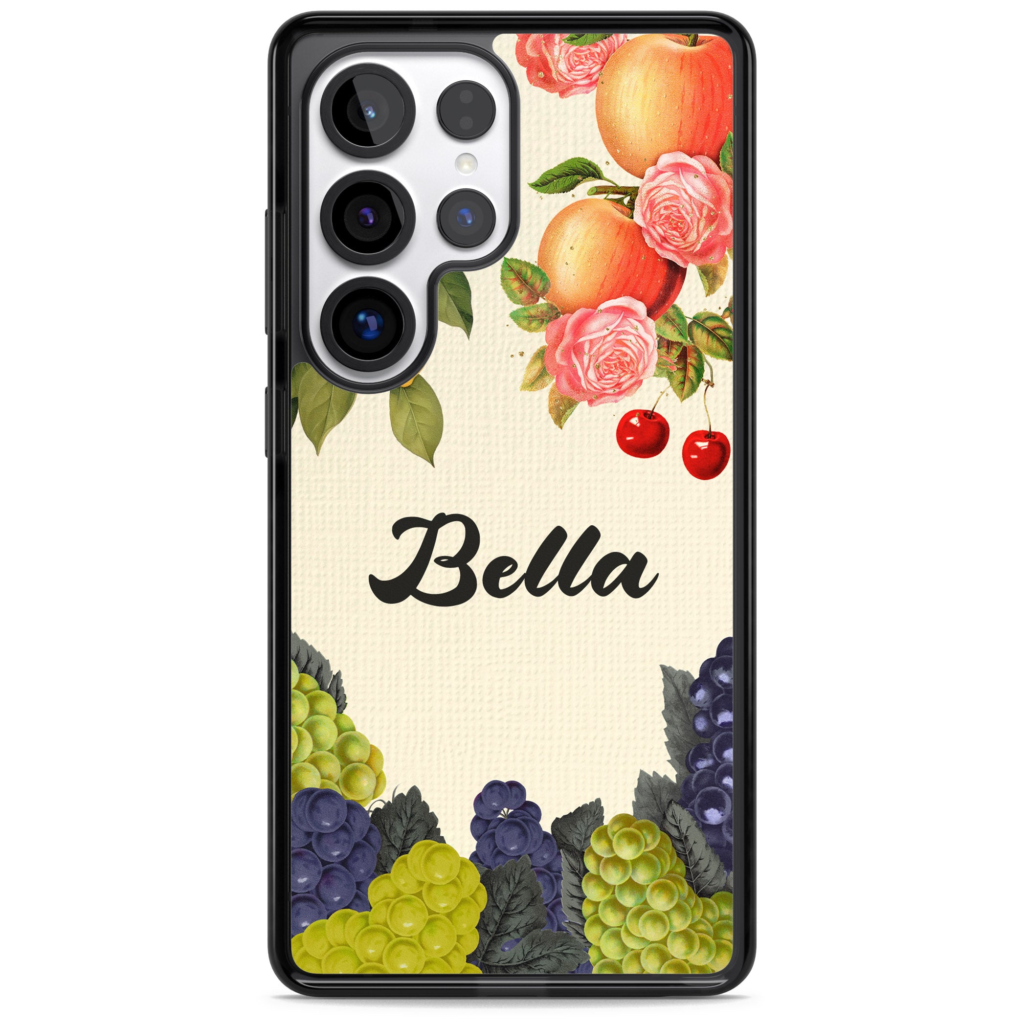 Personalised Vintage Fruits