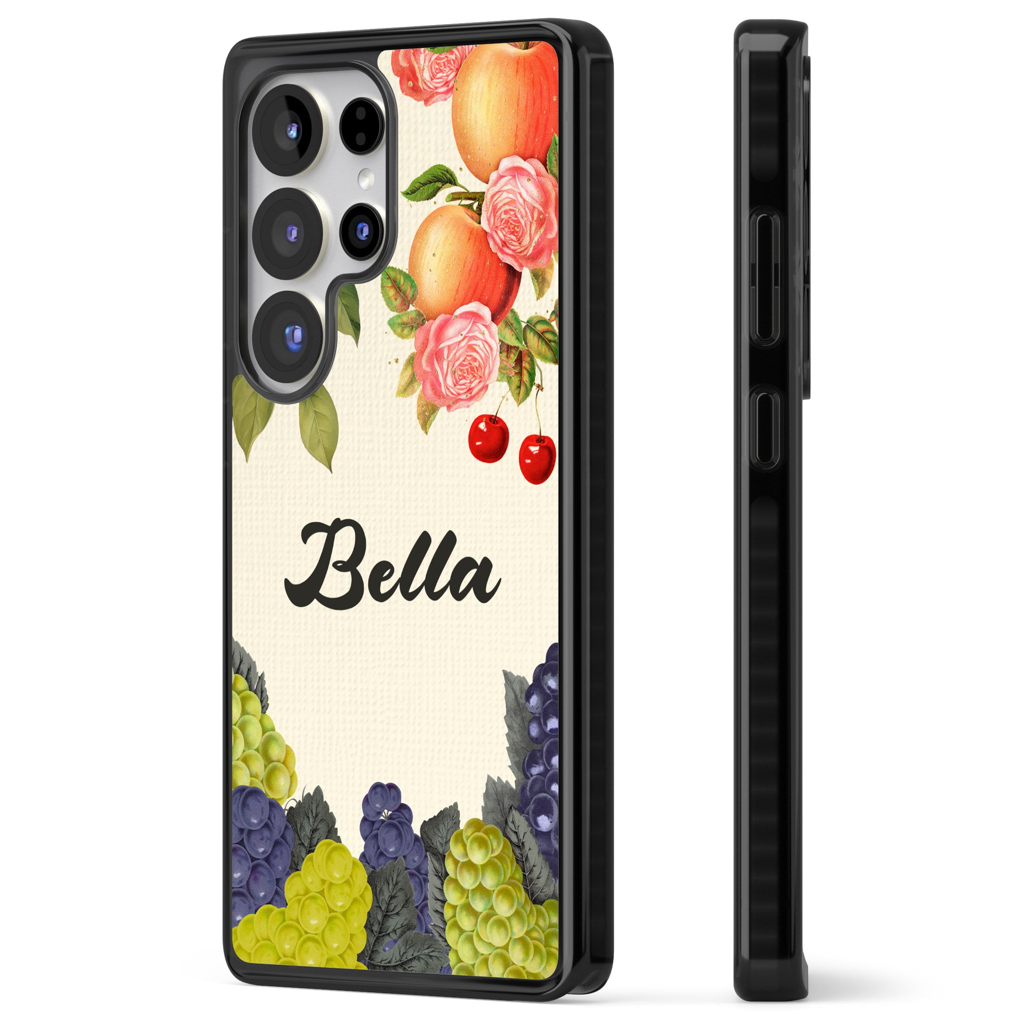 Personalised Vintage Fruits