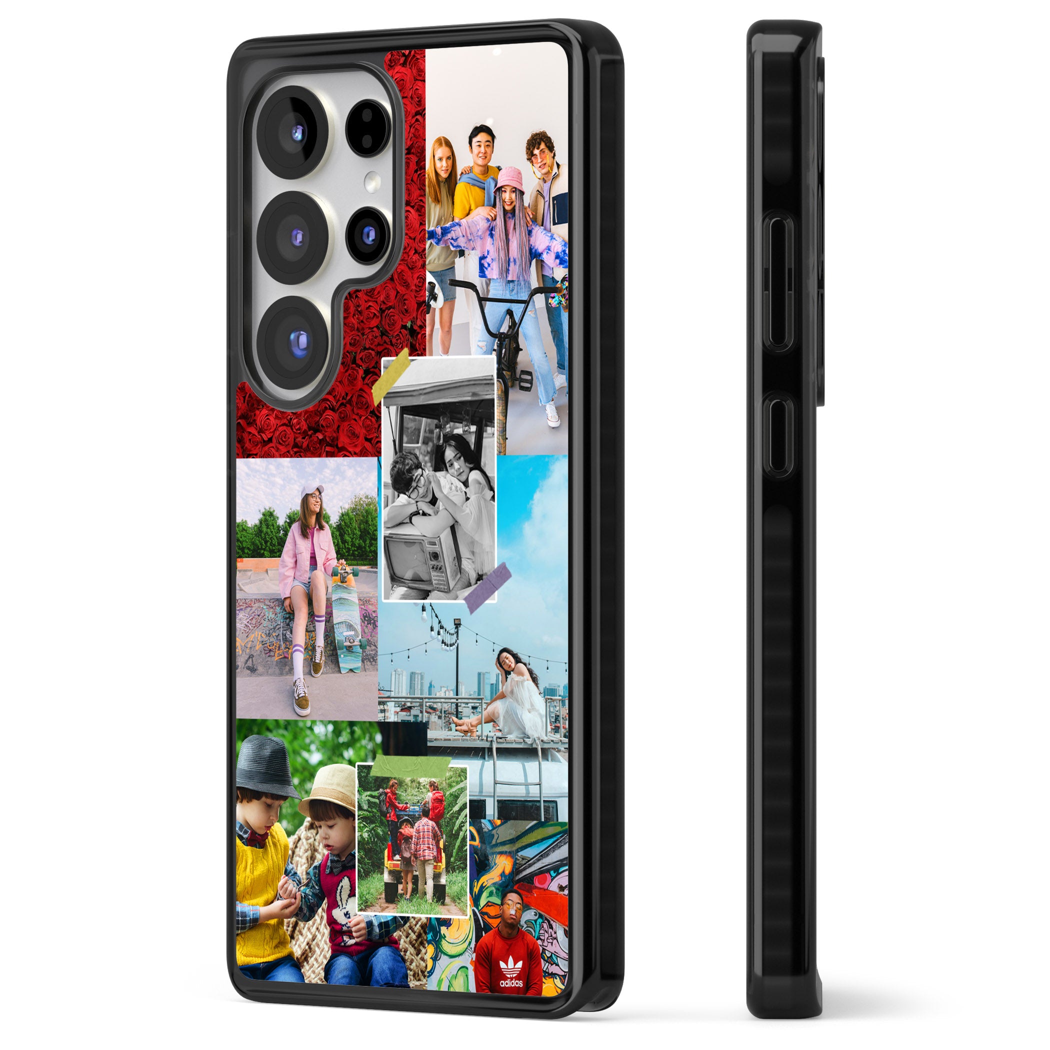 Personalised Photo Collage