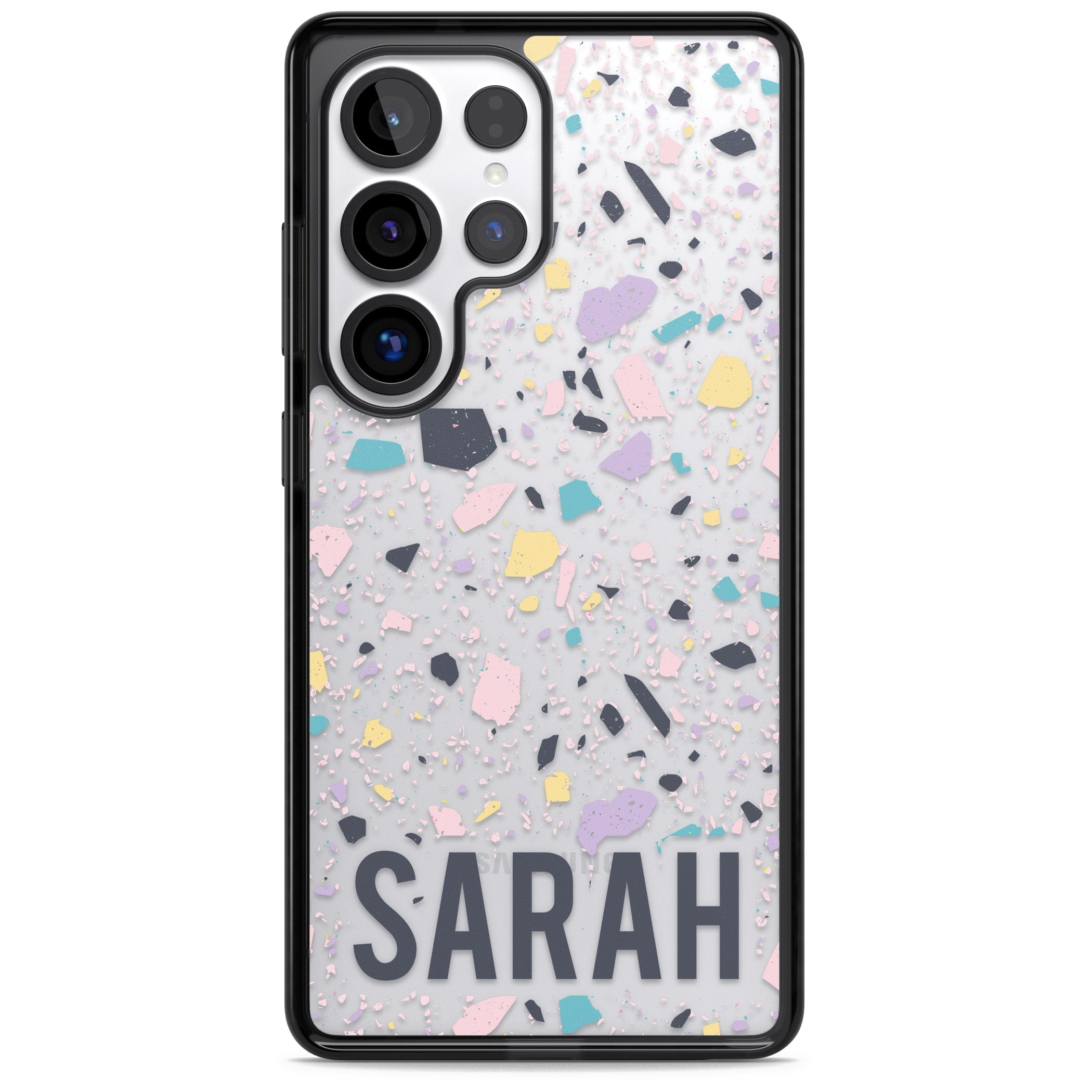 Personalised Pastel Terrazzo