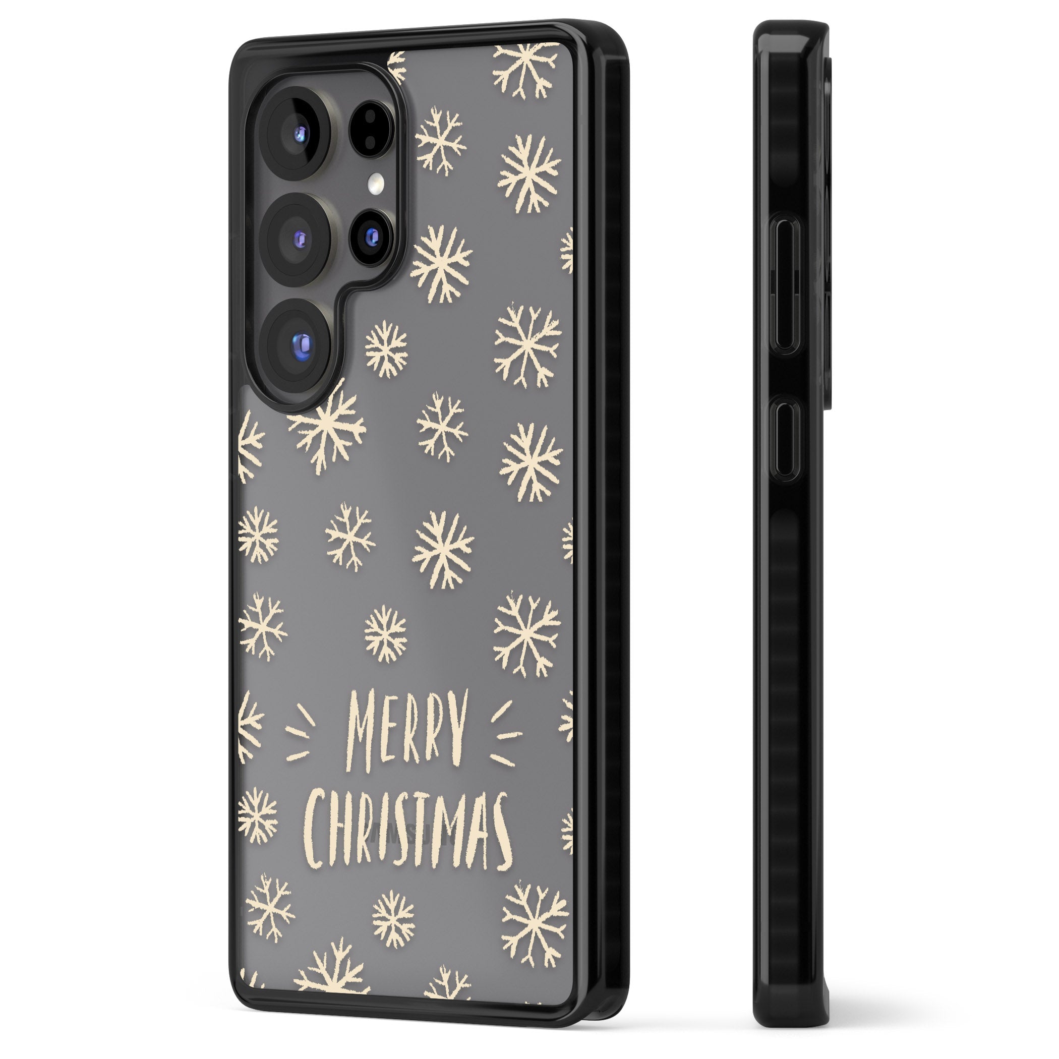 Christmas Snowflake Pattern