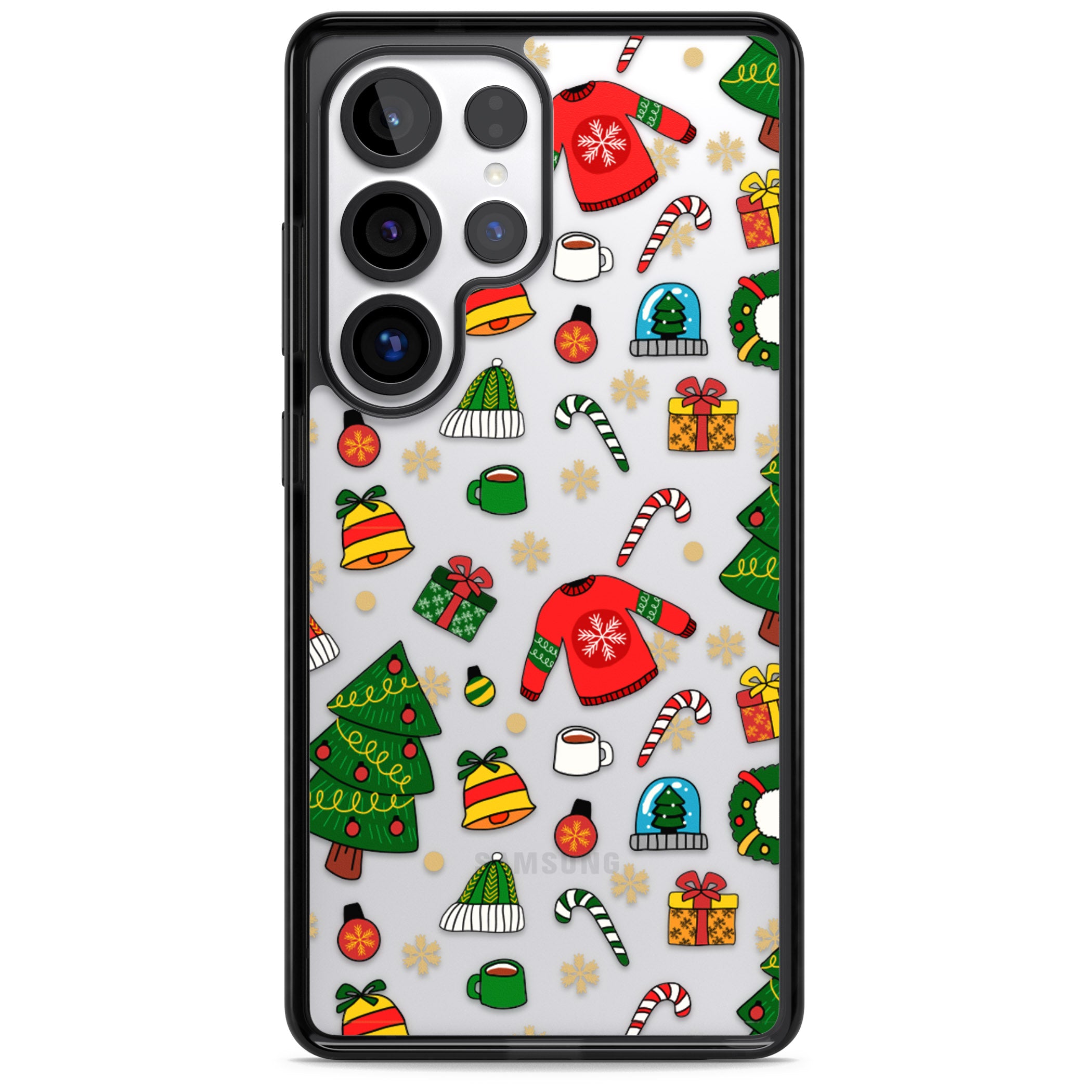 Christmas Mixture Pattern