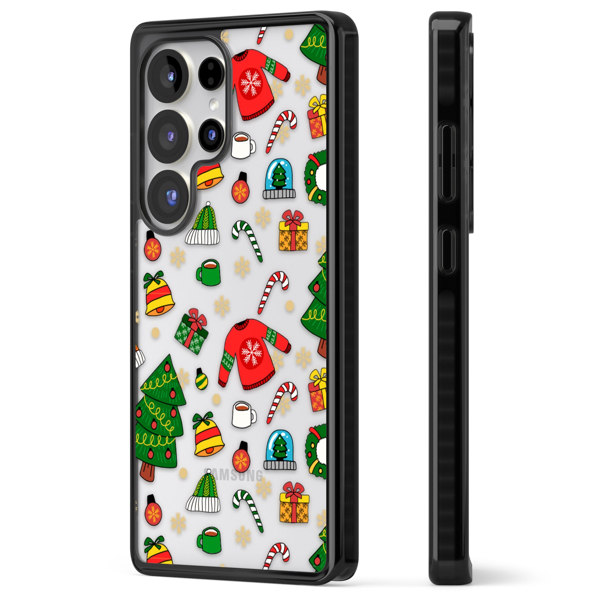 Christmas Mixture Pattern