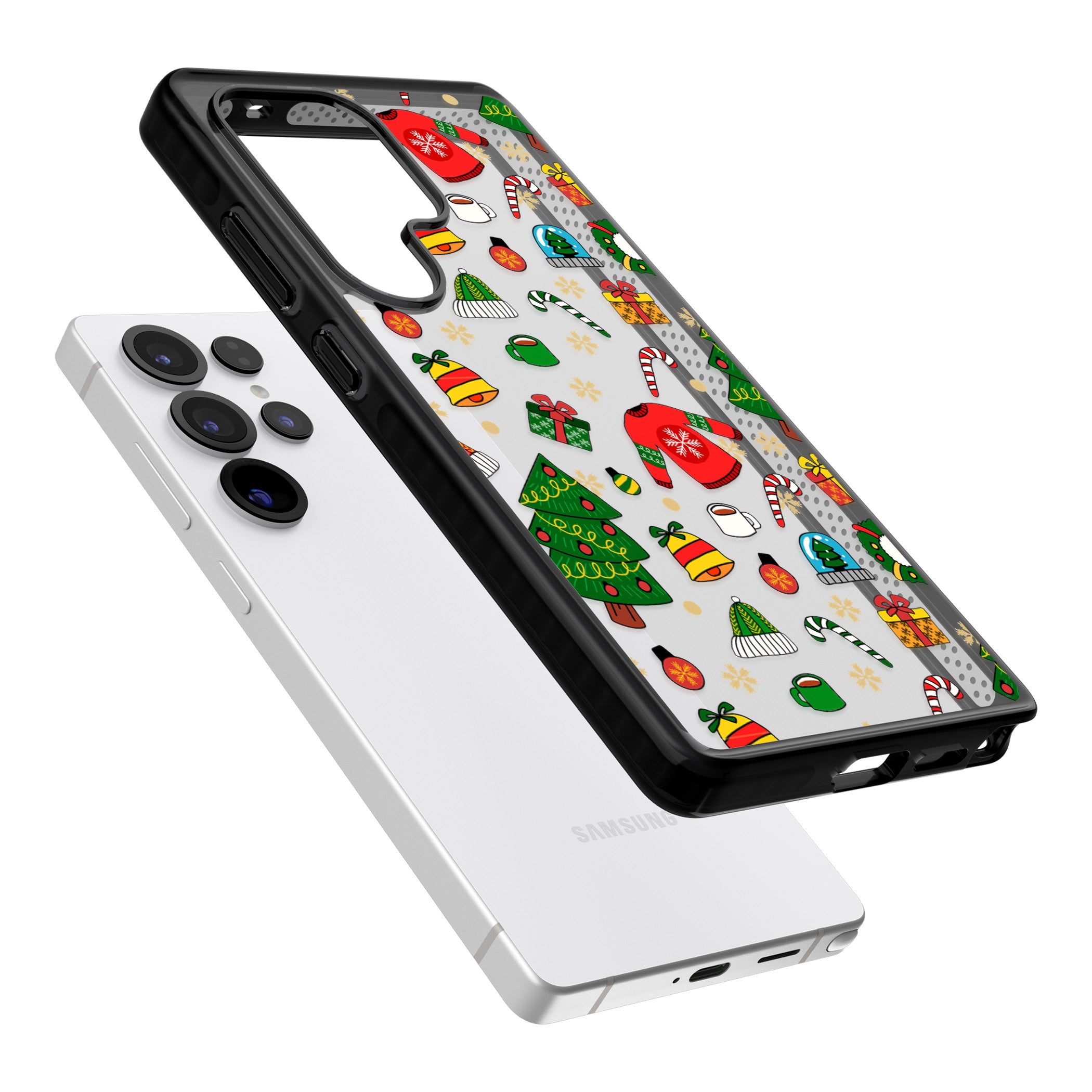 Christmas Mixture Pattern