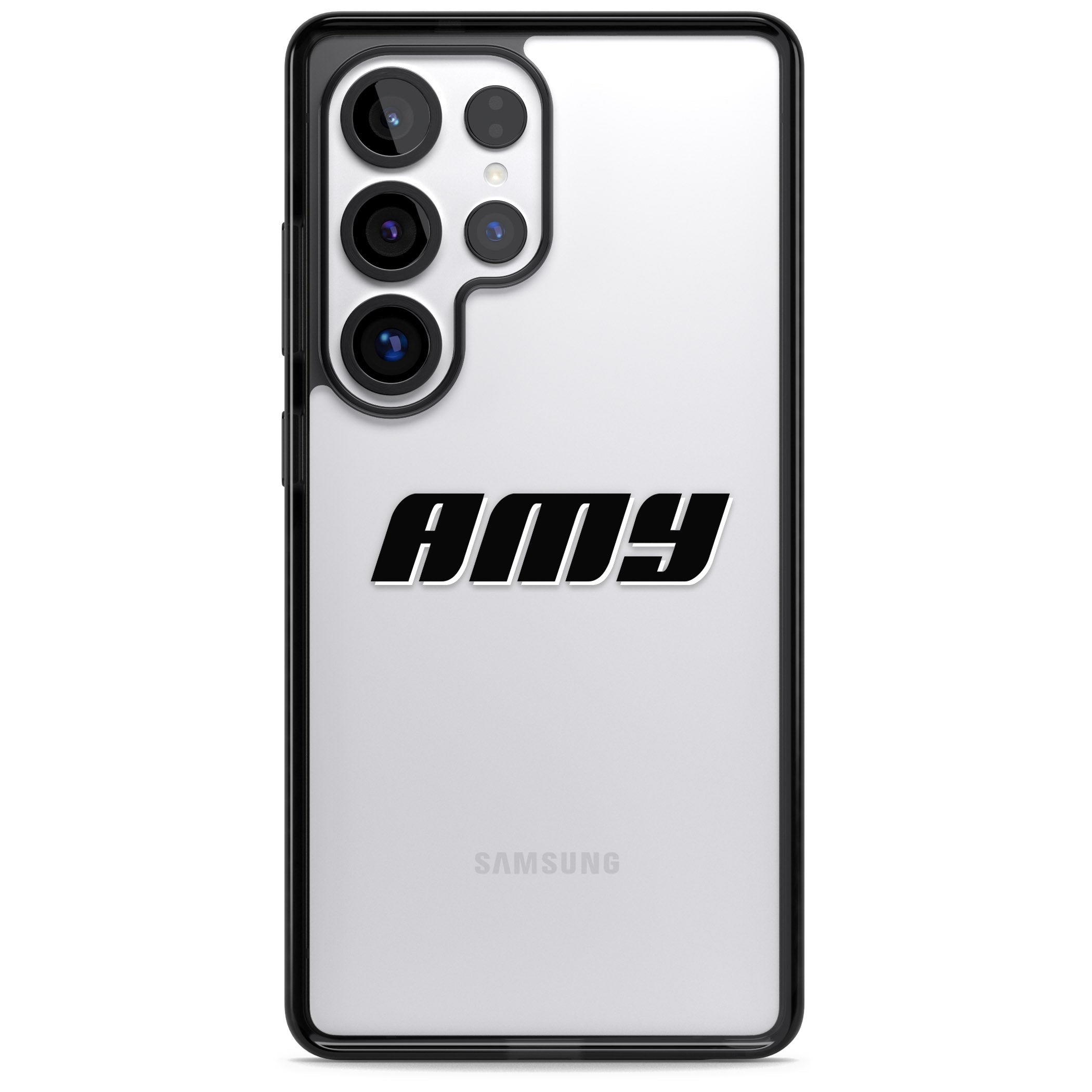 Personalised Bold Name