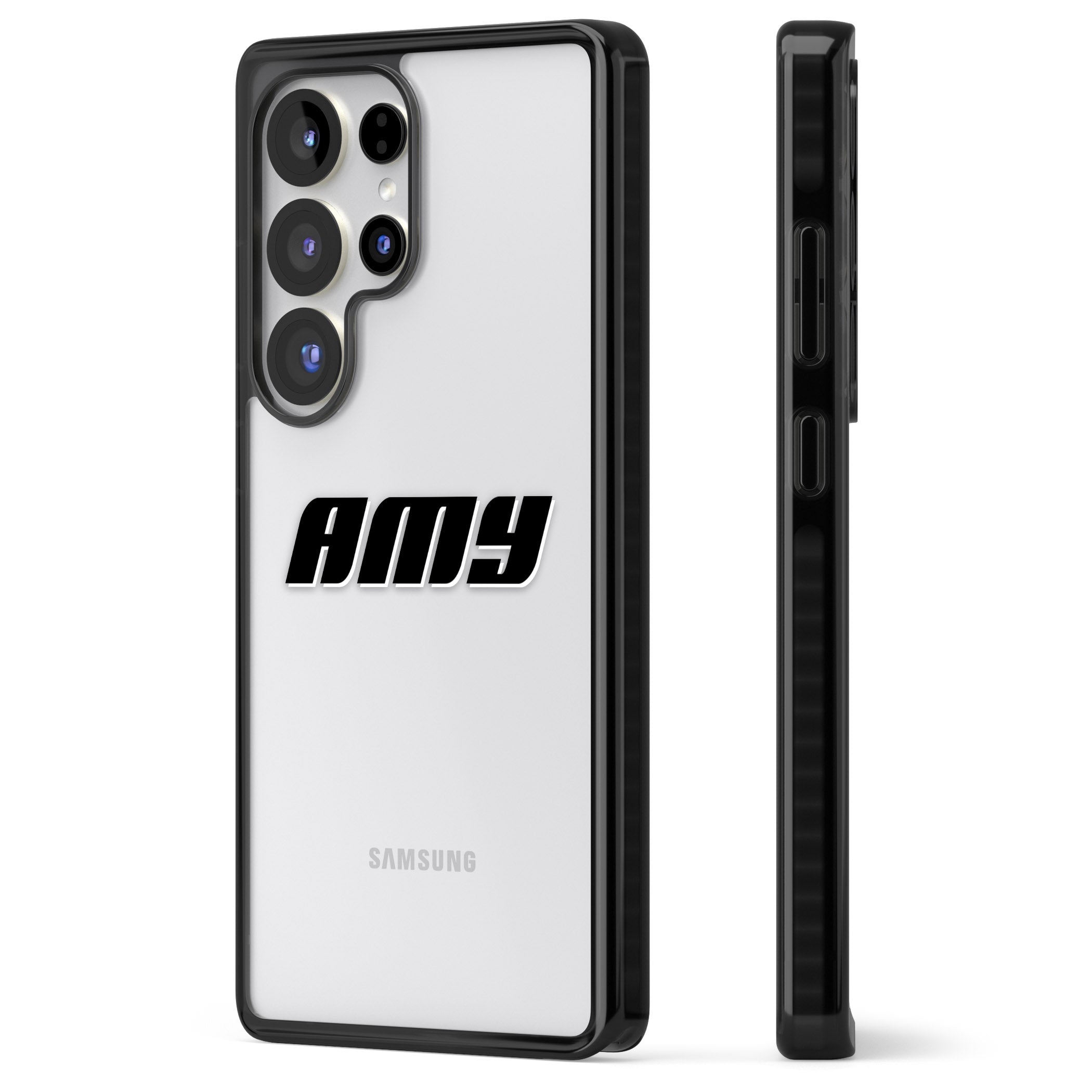 Personalised Bold Name