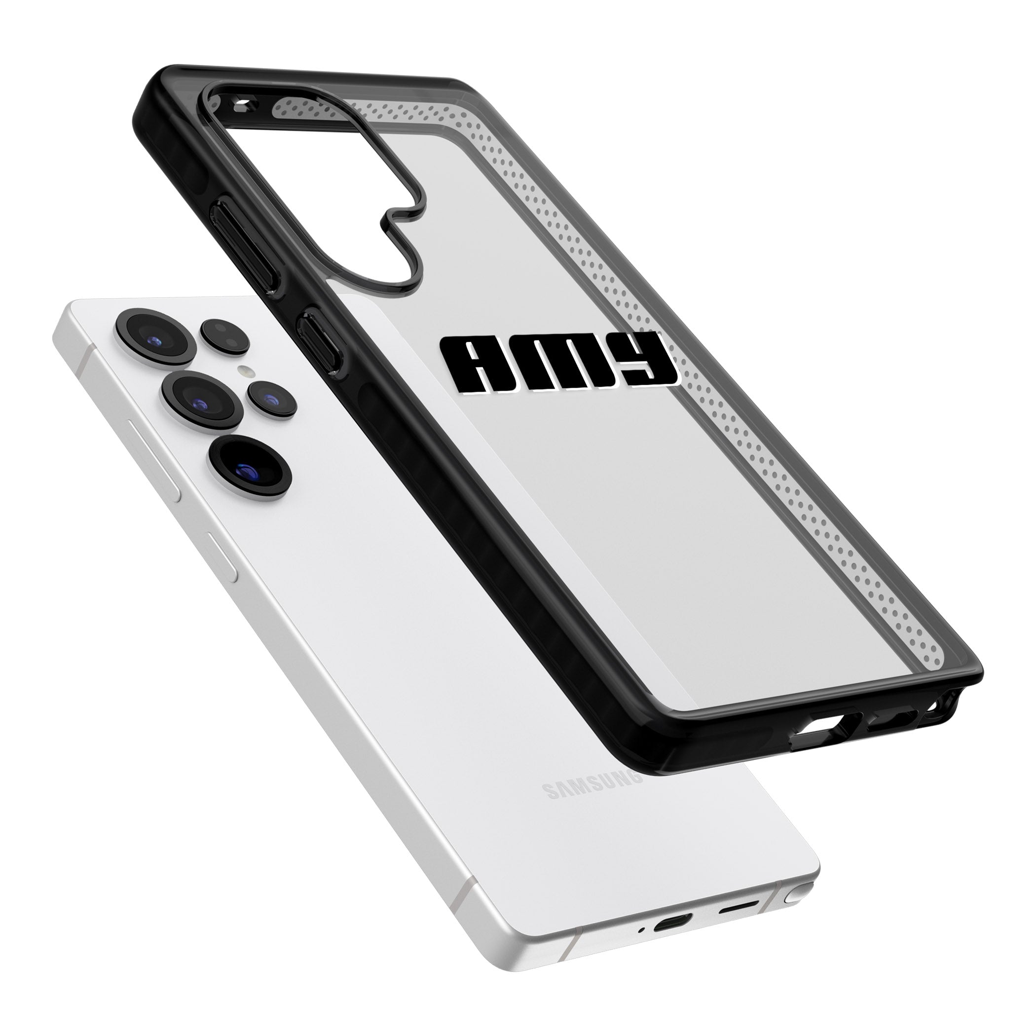 Personalised Bold Name