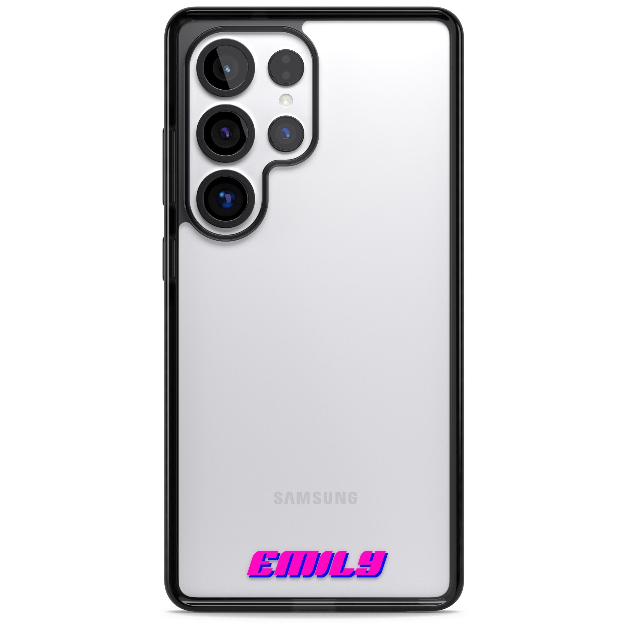 Personalised Cool Bottom Name