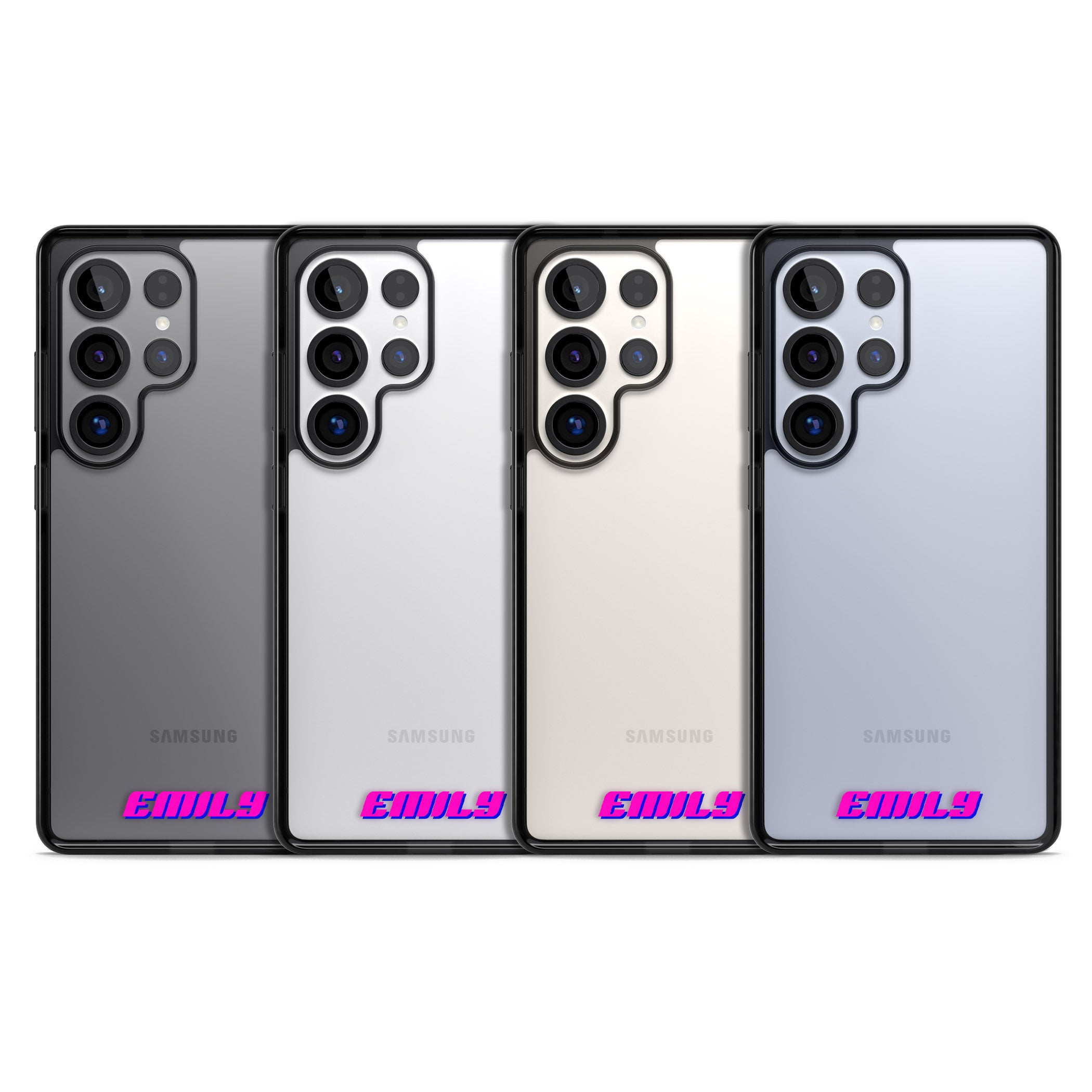 Personalised Cool Bottom Name