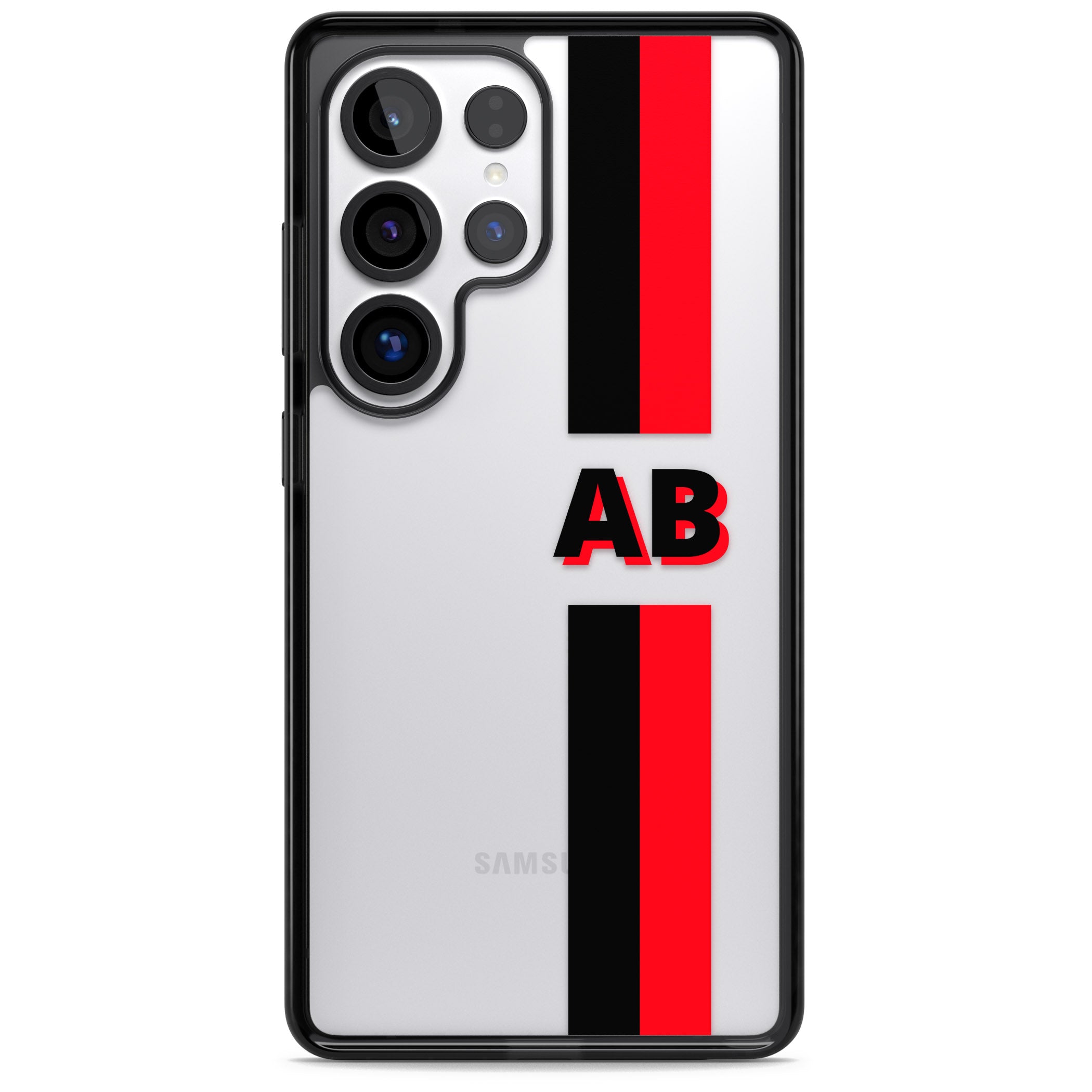 Personalised Bold Stripe