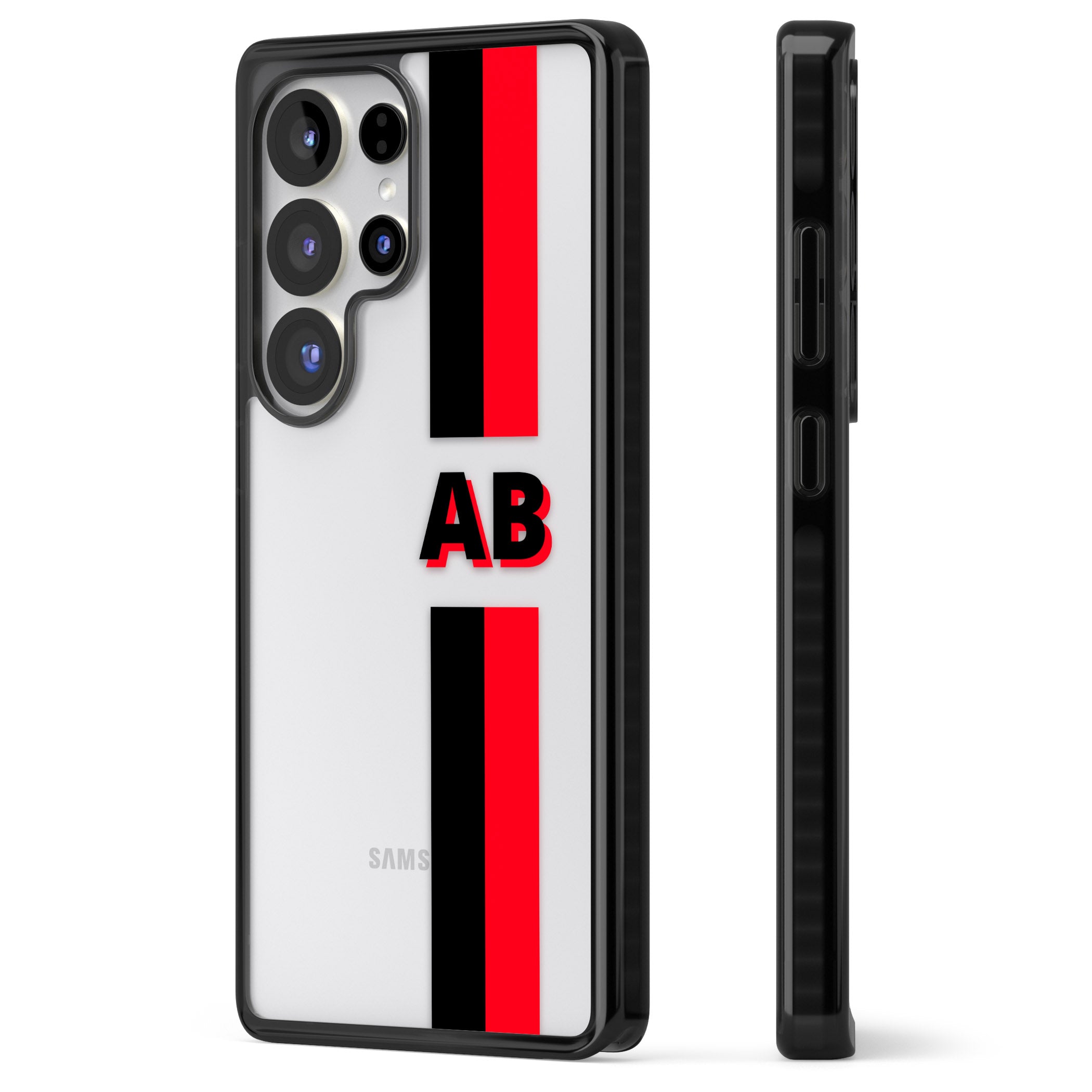 Personalised Bold Stripe