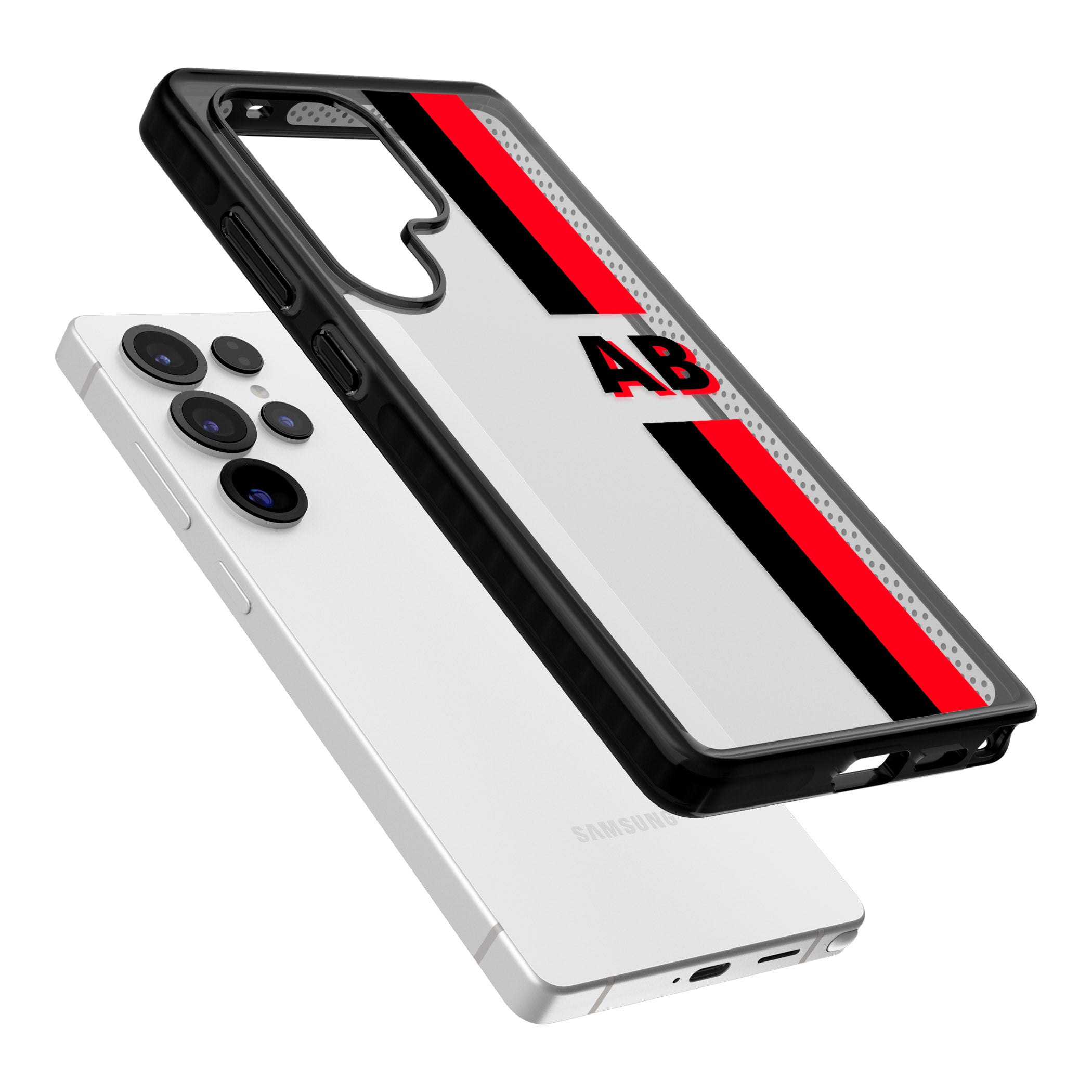 Personalised Bold Stripe