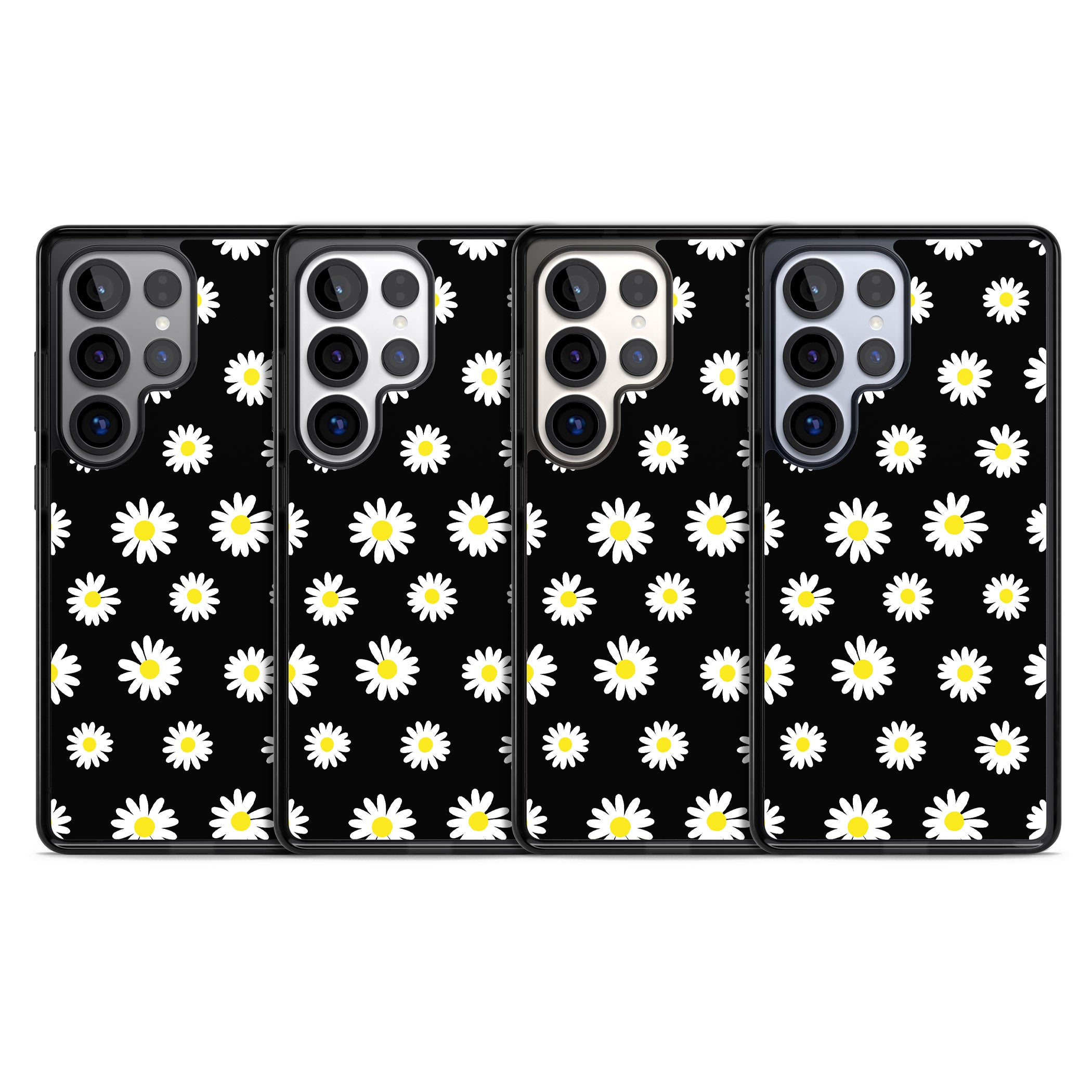 Personalised Chic Daisy Pattern