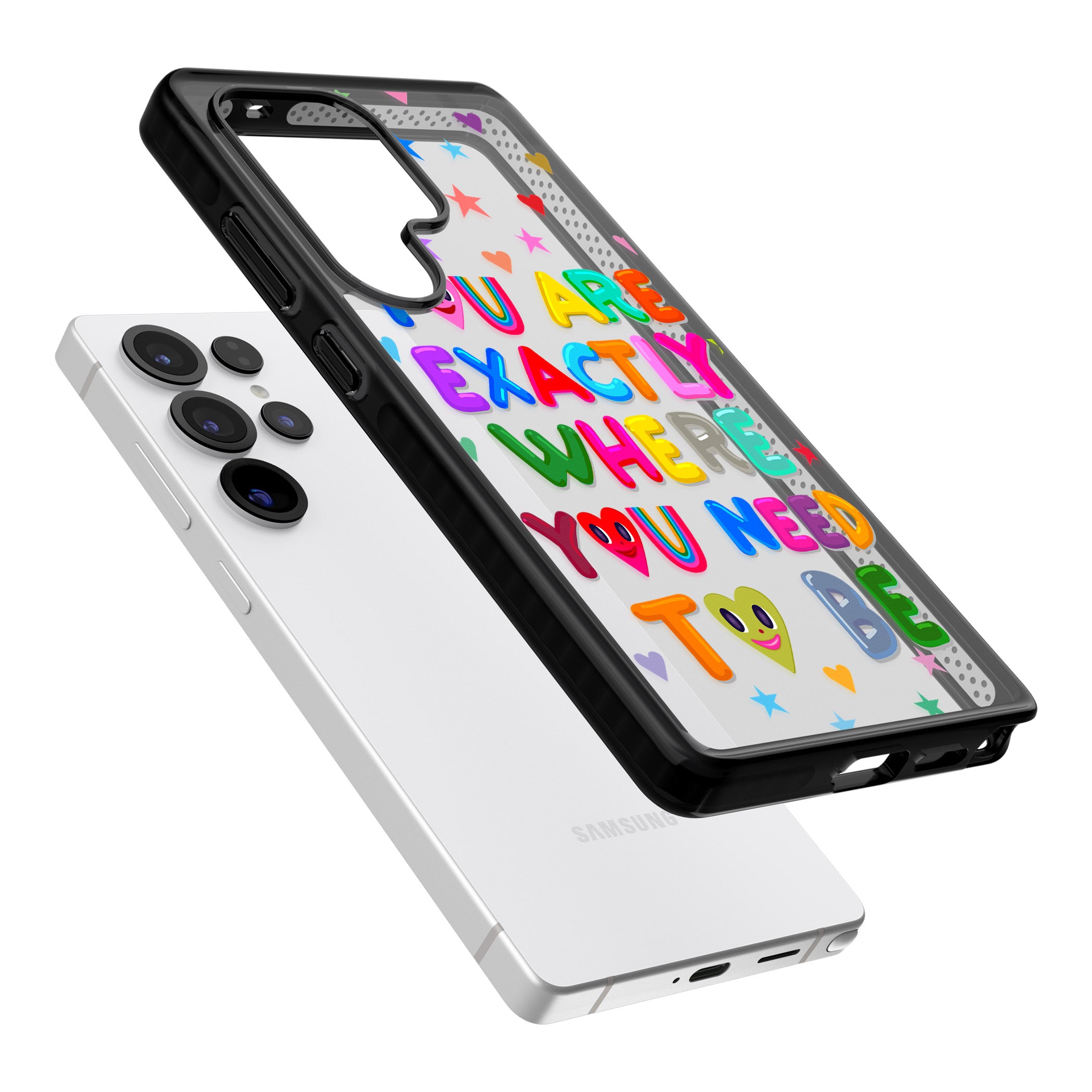 Exactly Where You Need To Be