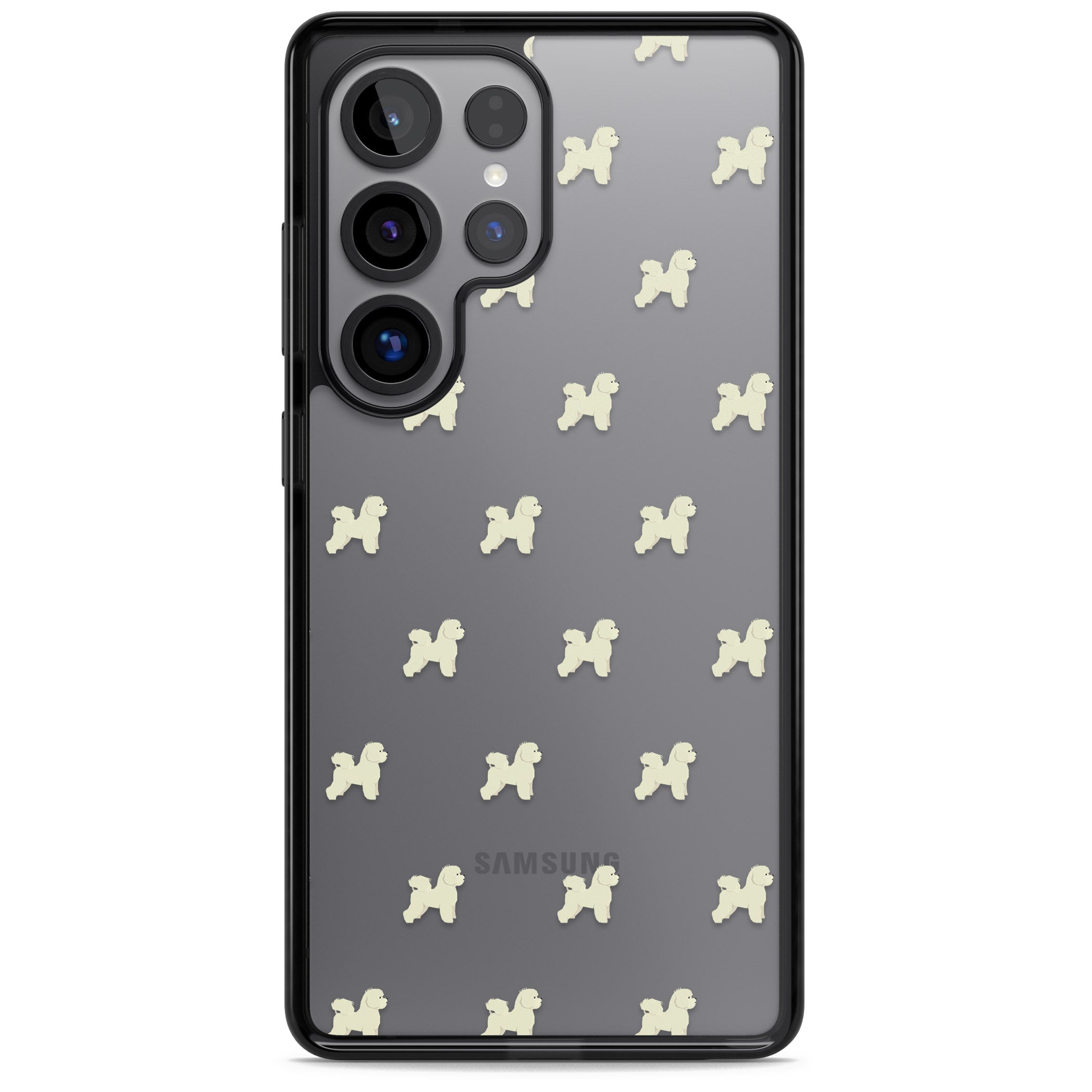 Bichon Frise Pattern