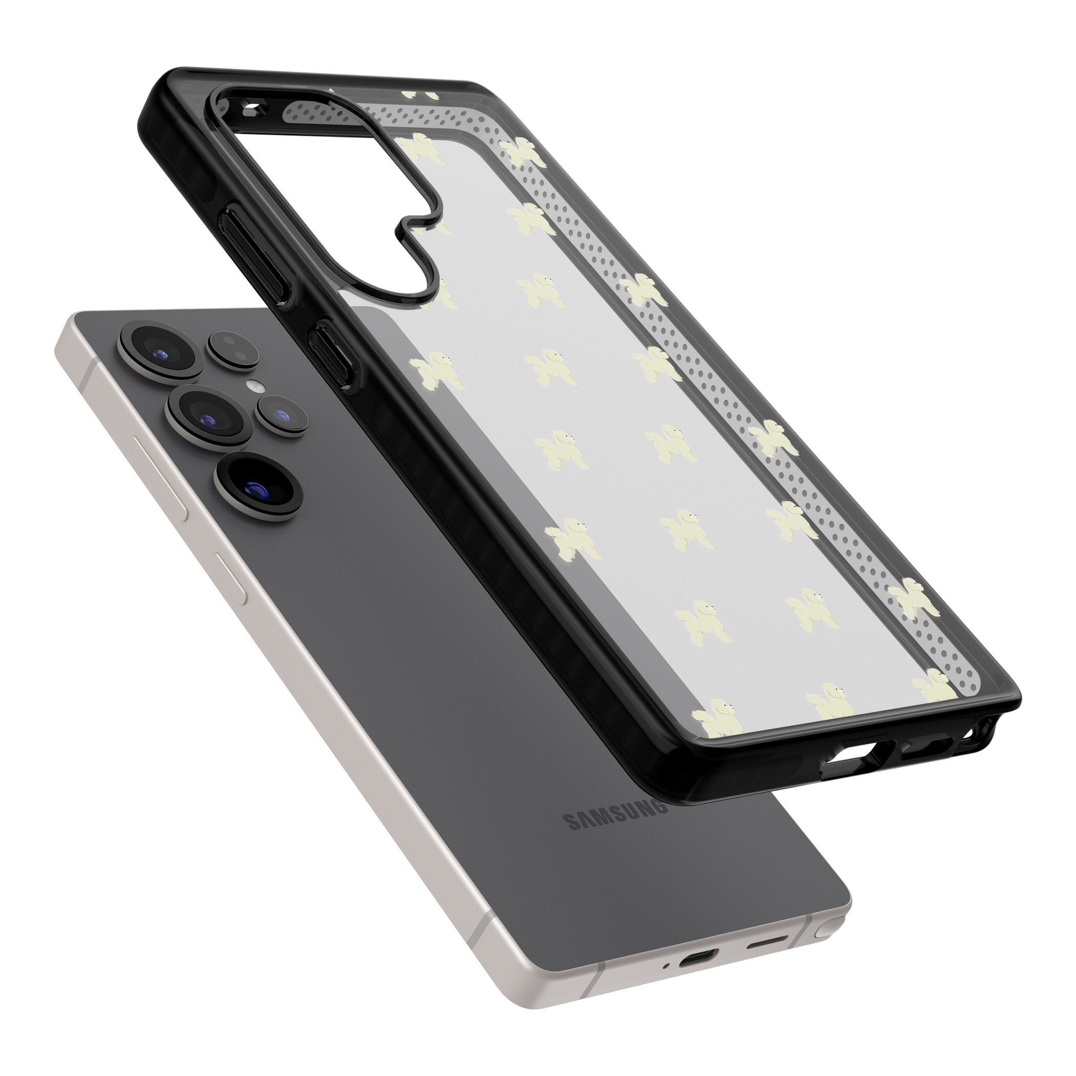 Bichon Frise Pattern