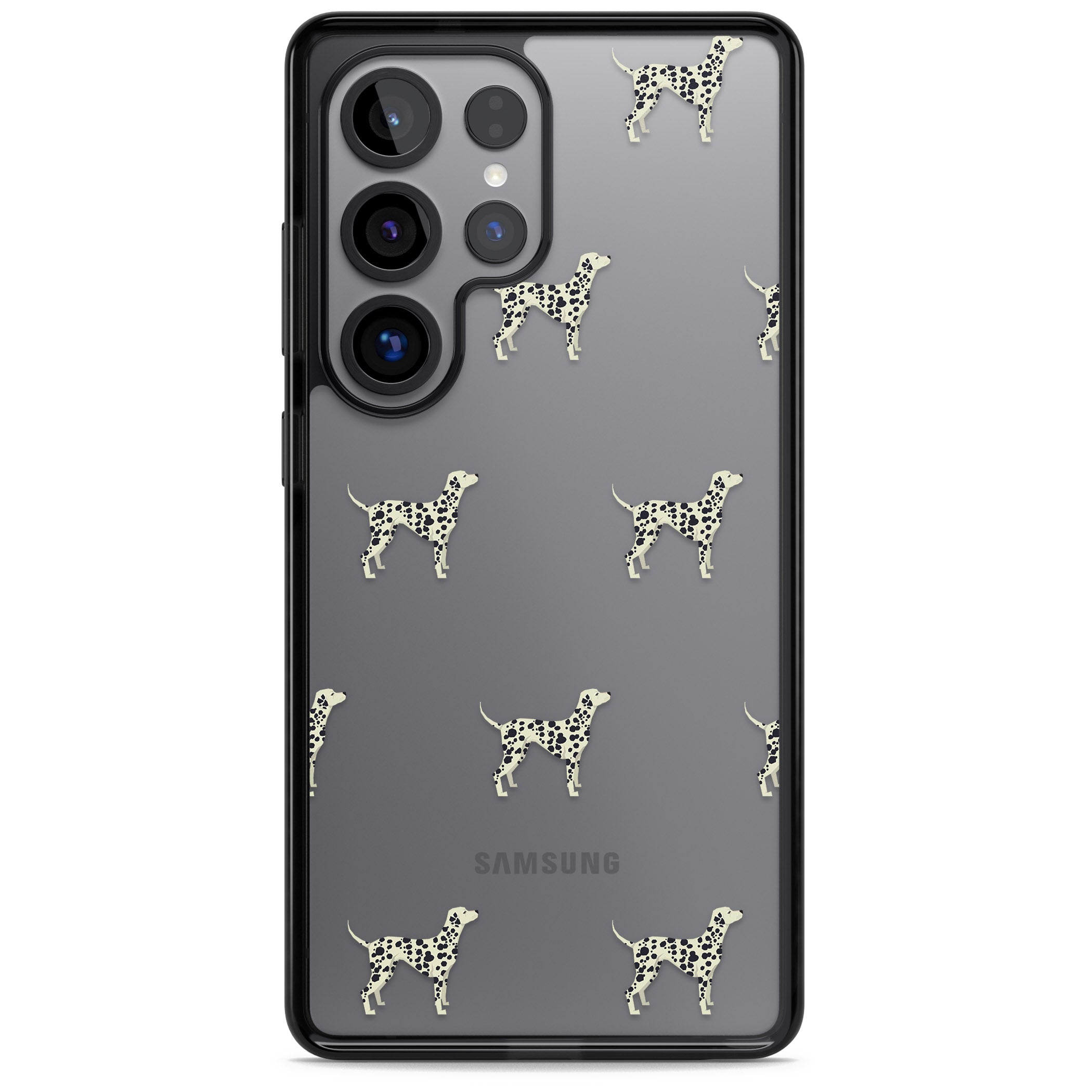 Dalmatian Dog Pattern