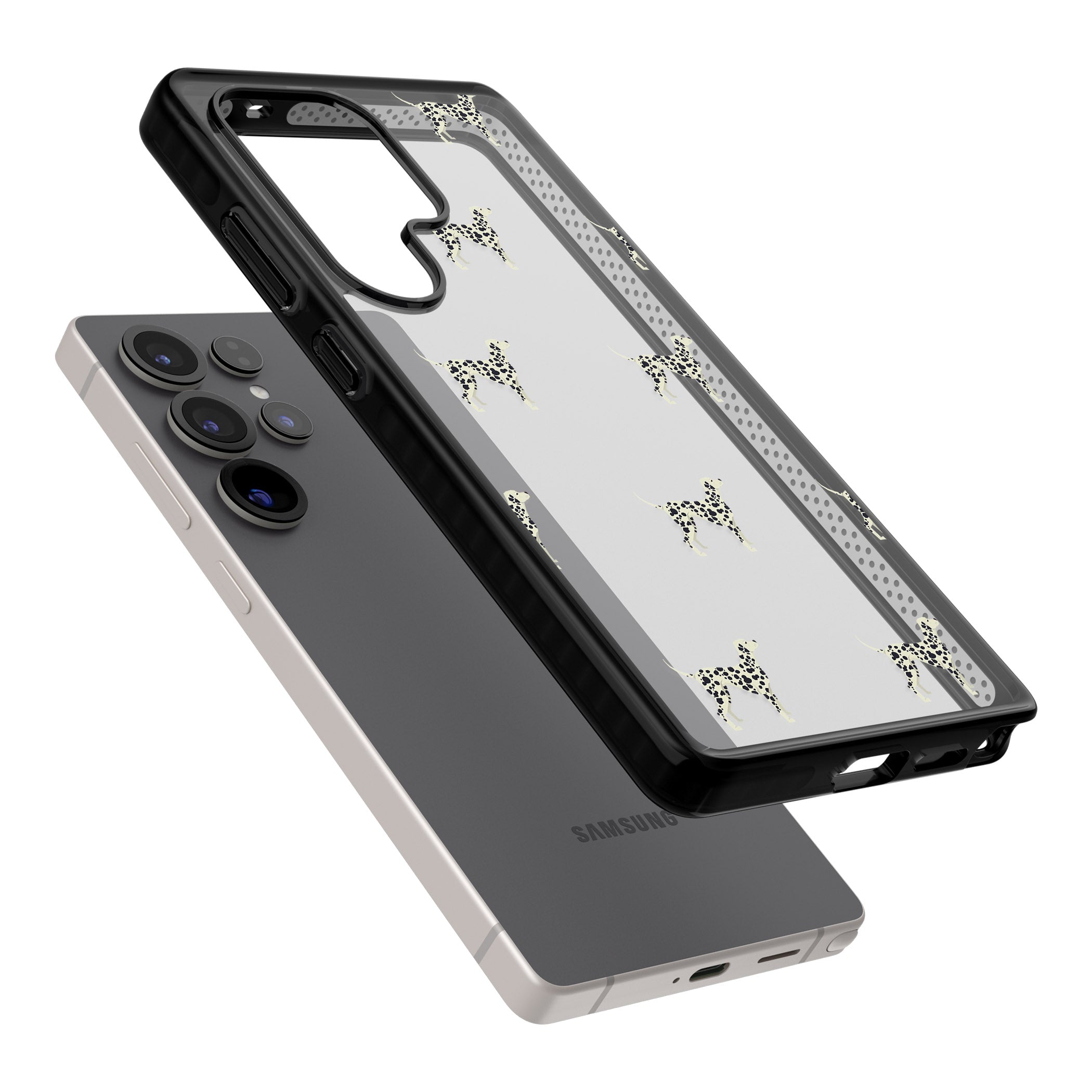 Dalmatian Dog Pattern