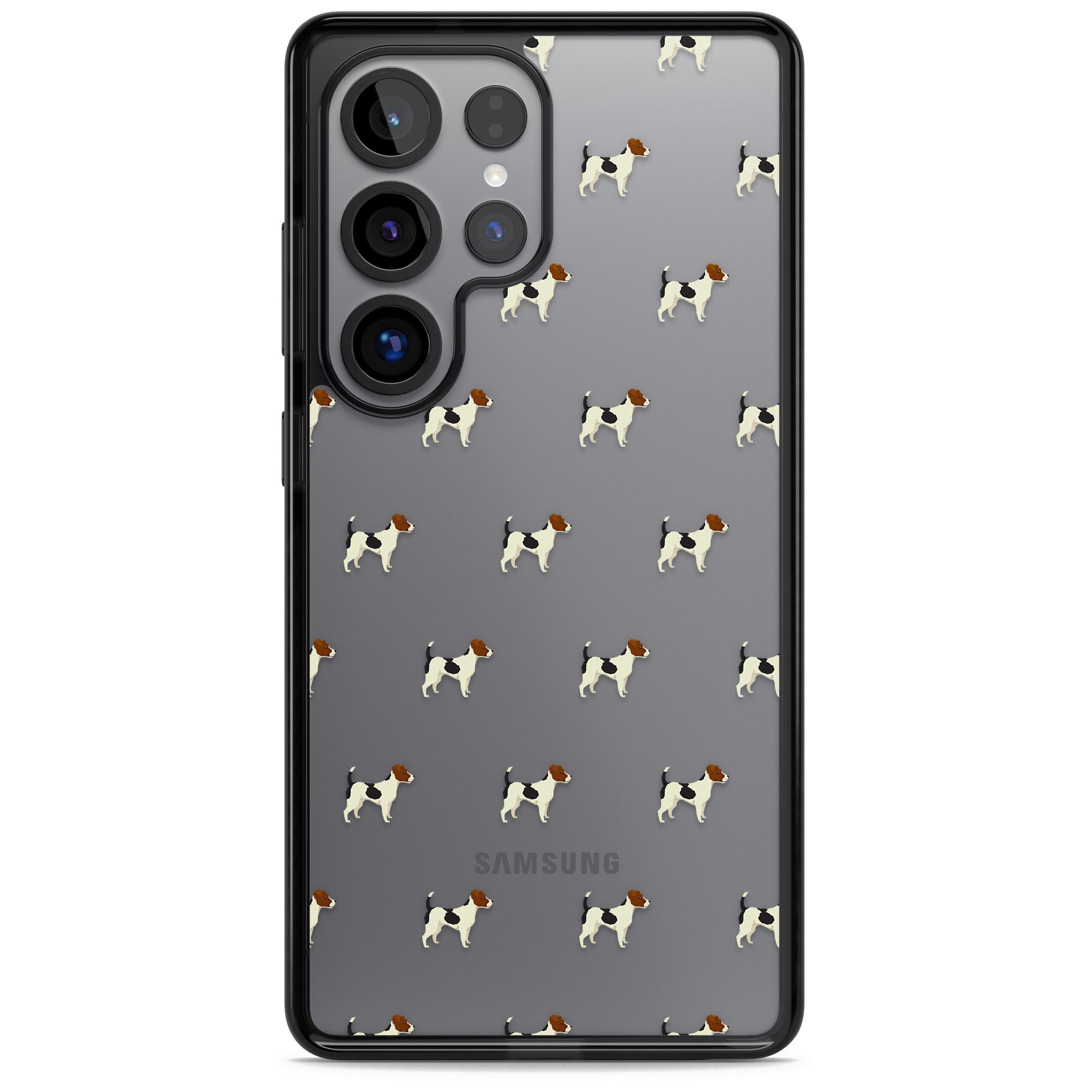 Jack Russell Terrier Pattern