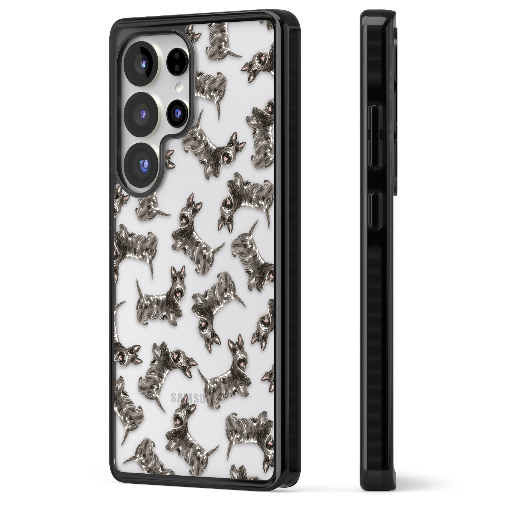 Scottish Terrier Pattern