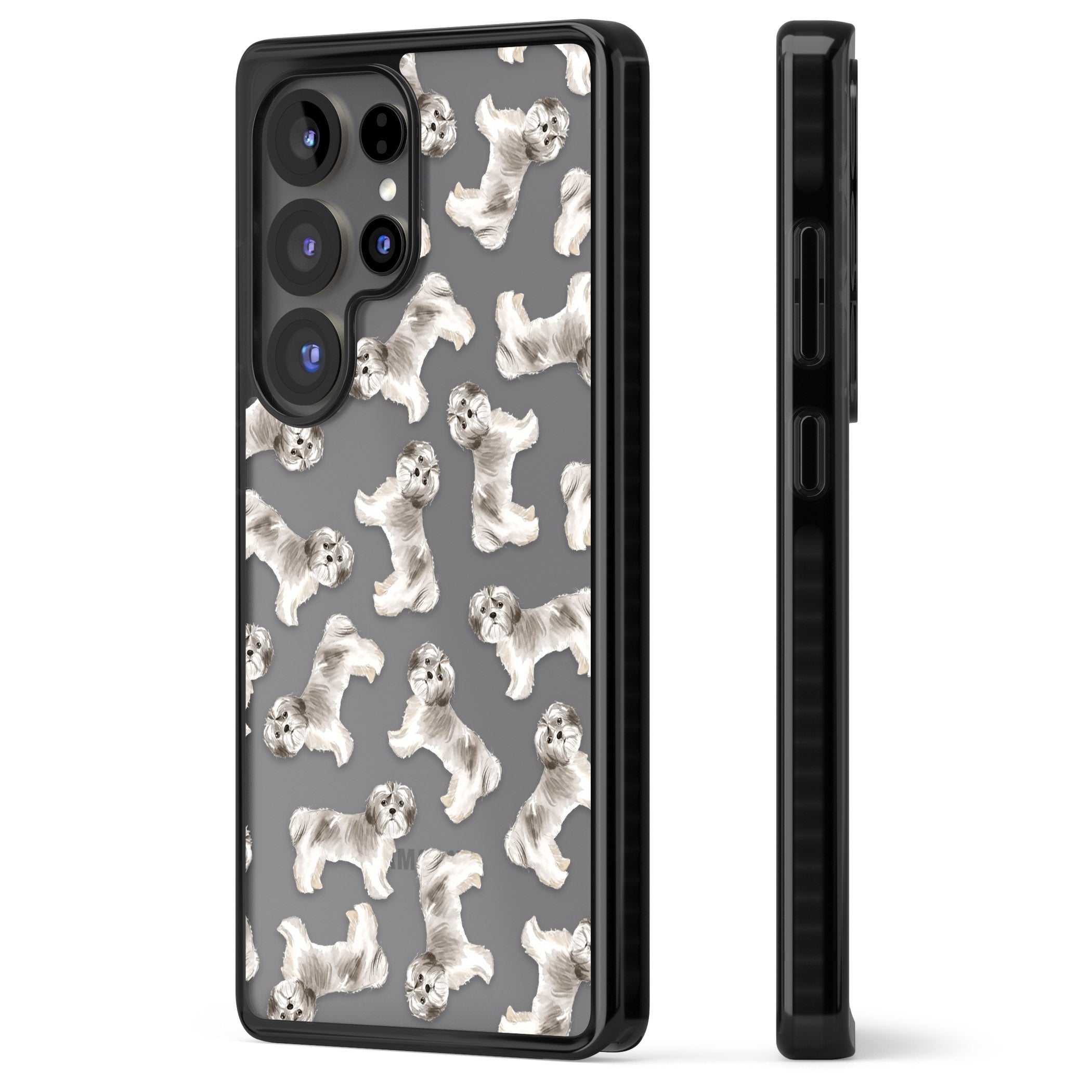 Shih Tzu Dog Pattern