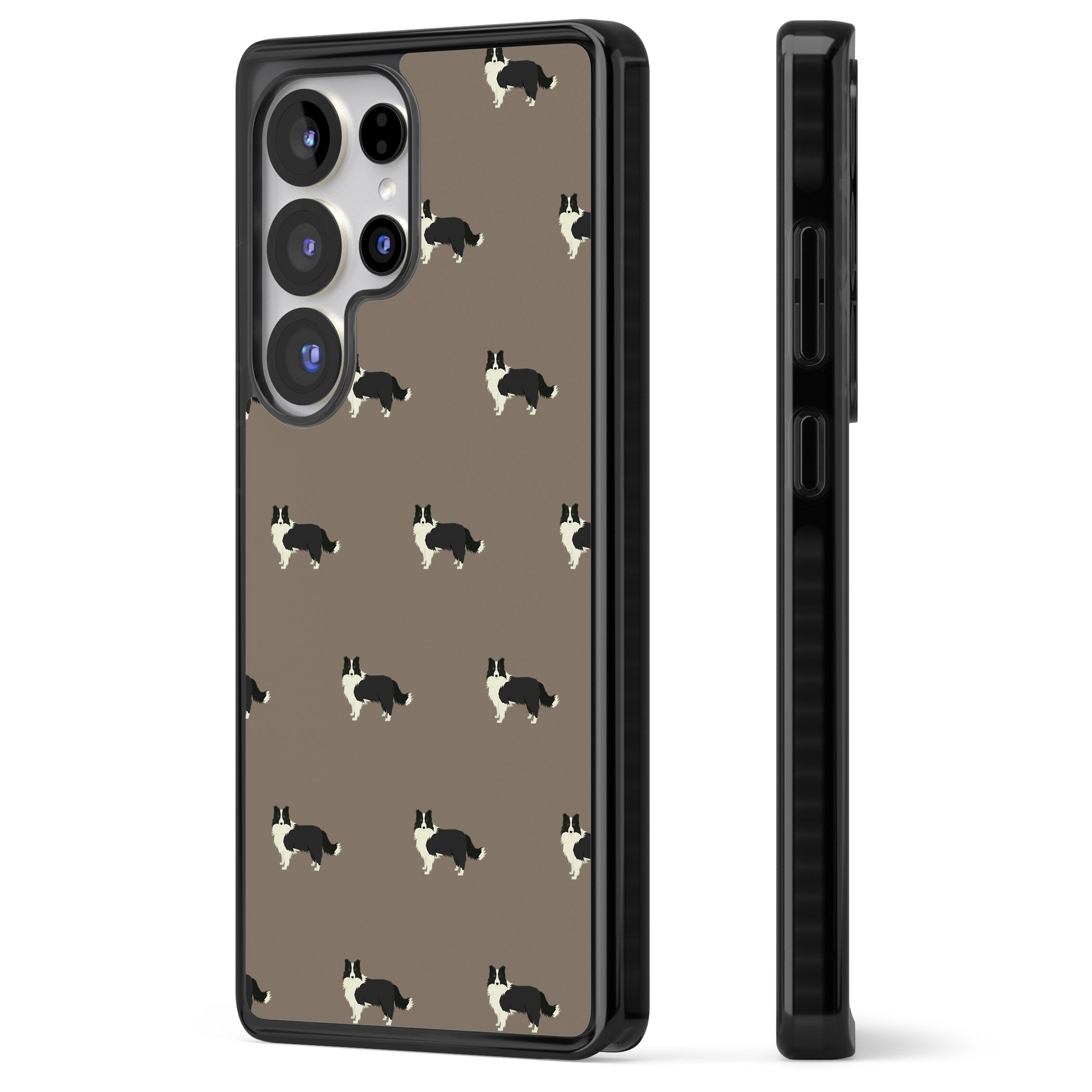 Border Collie Pattern Classic