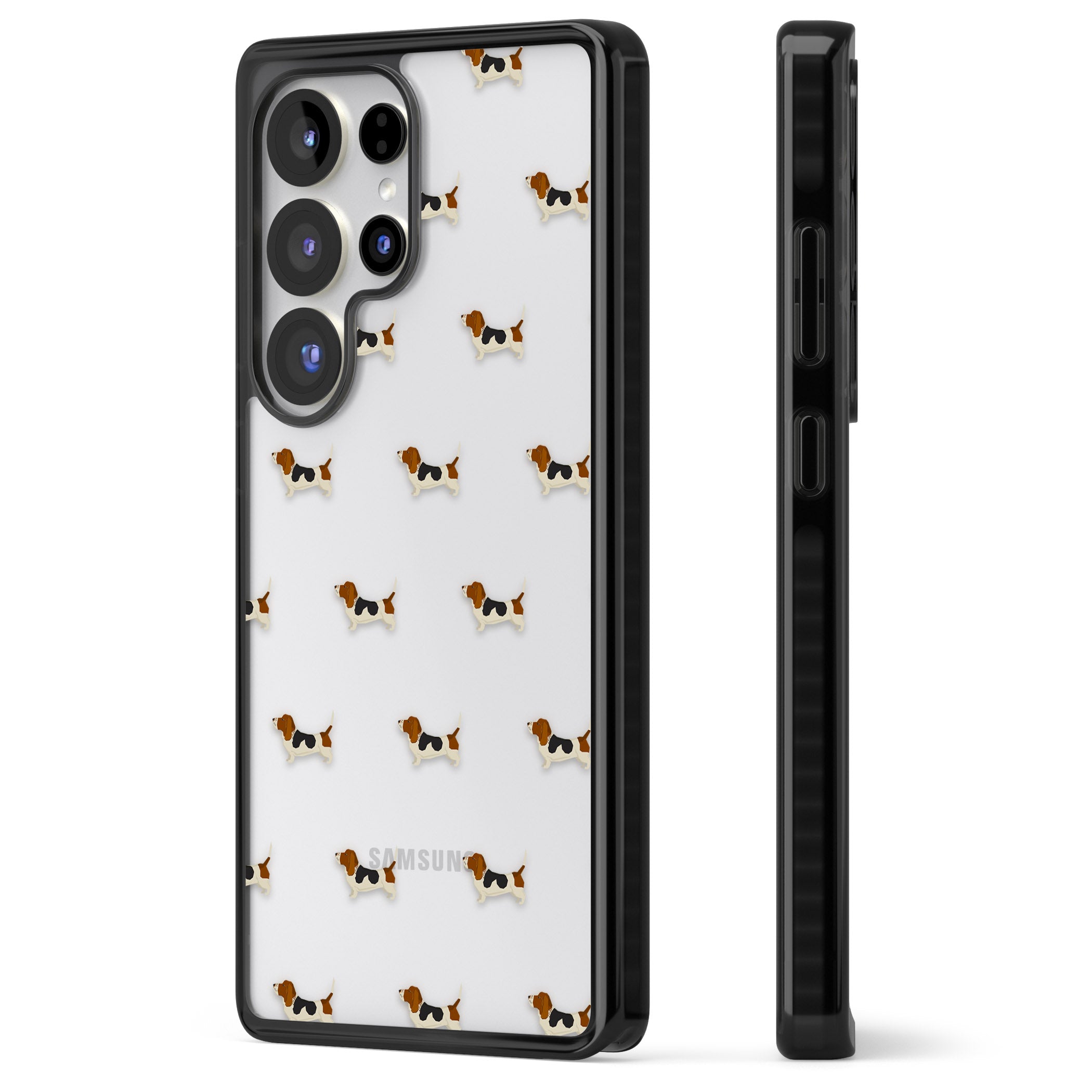 Basset Hound Pattern