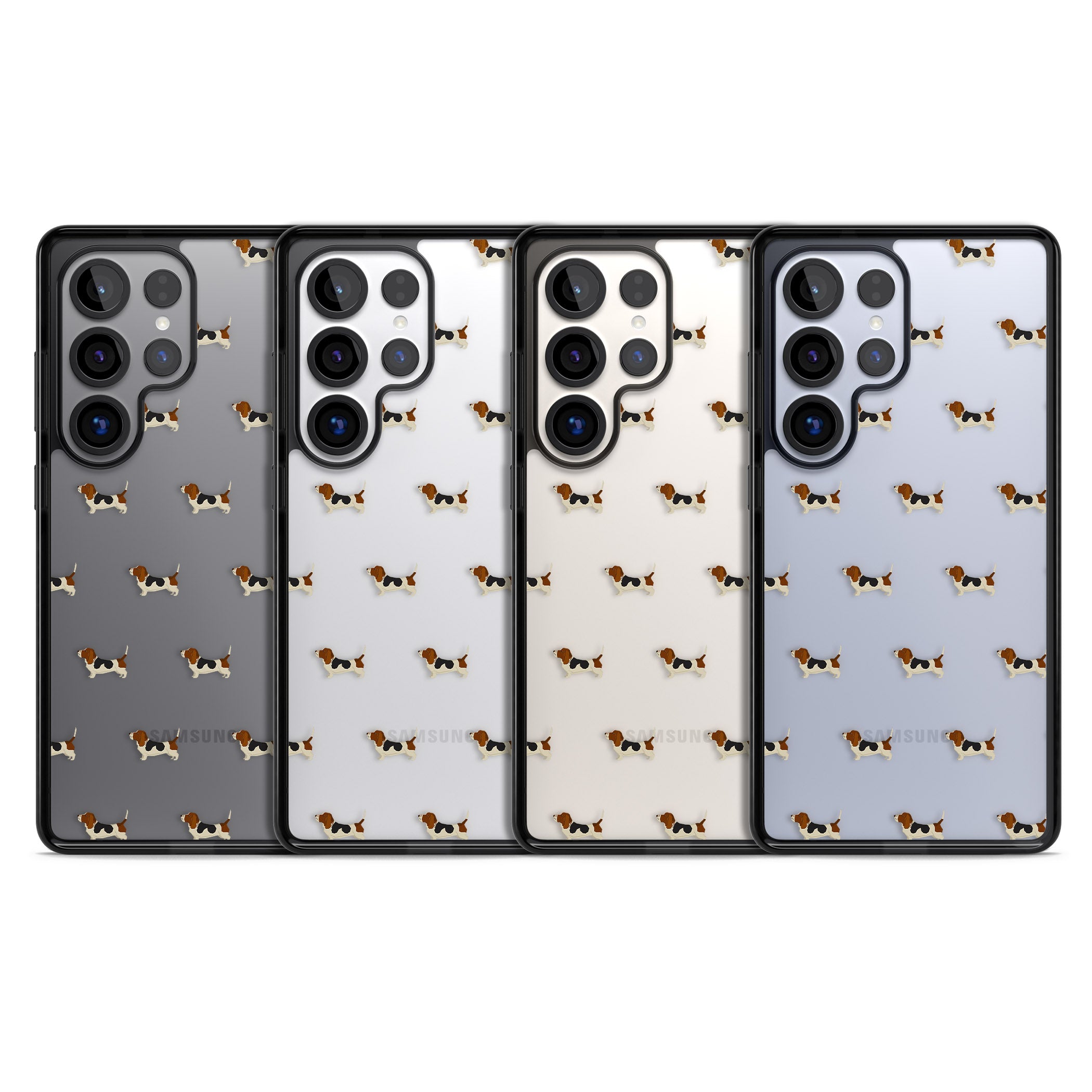 Basset Hound Pattern