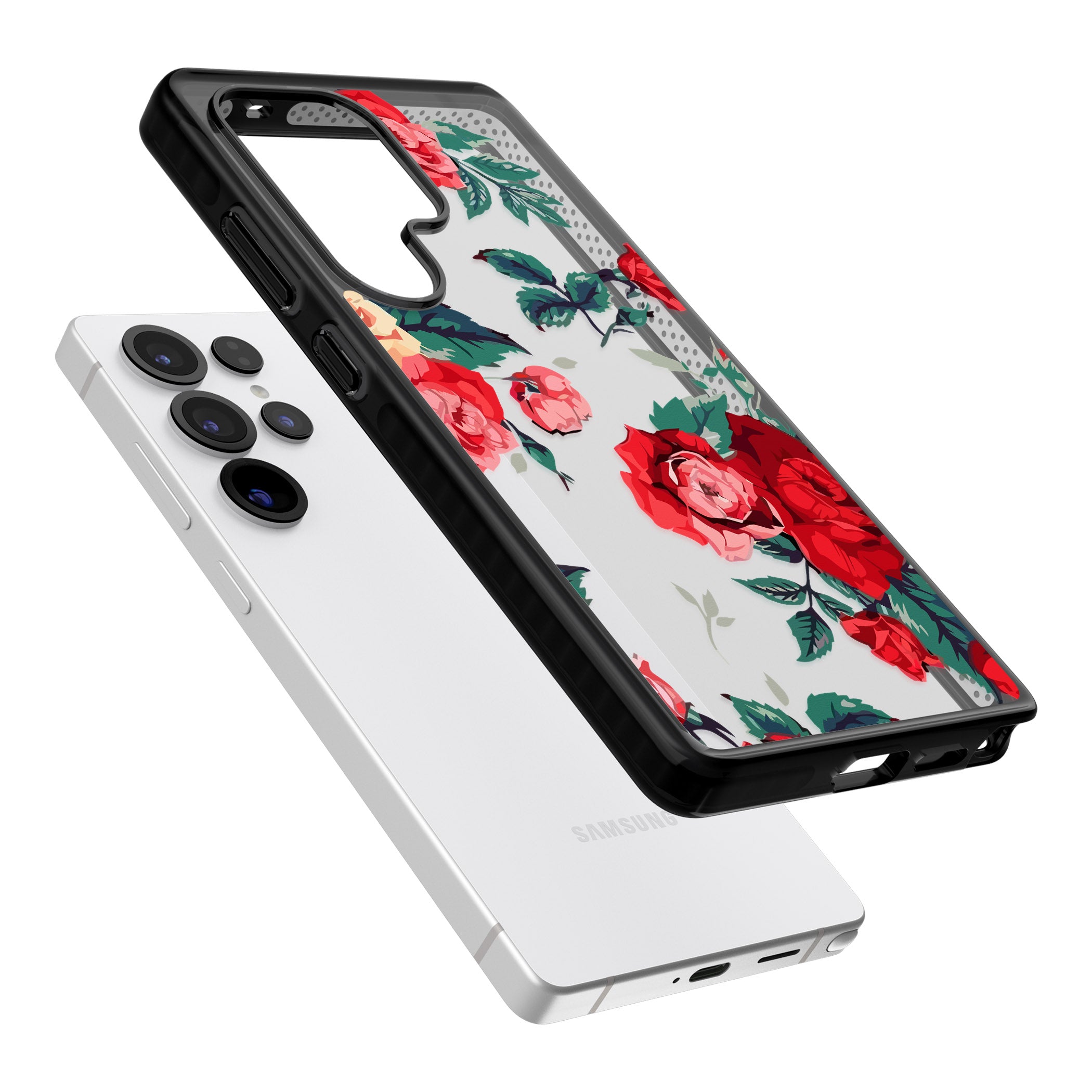 Rose Pattern