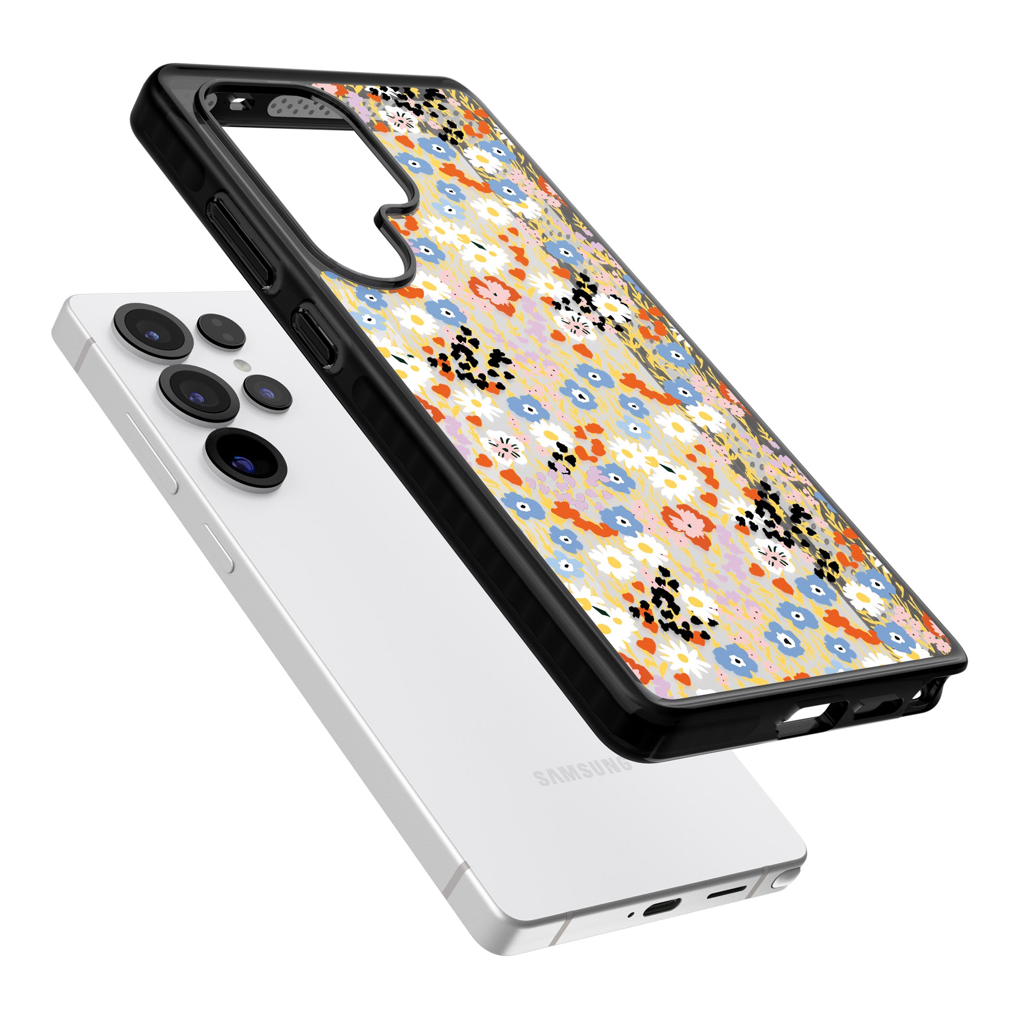 Floral Delight: Vibrant Blooms