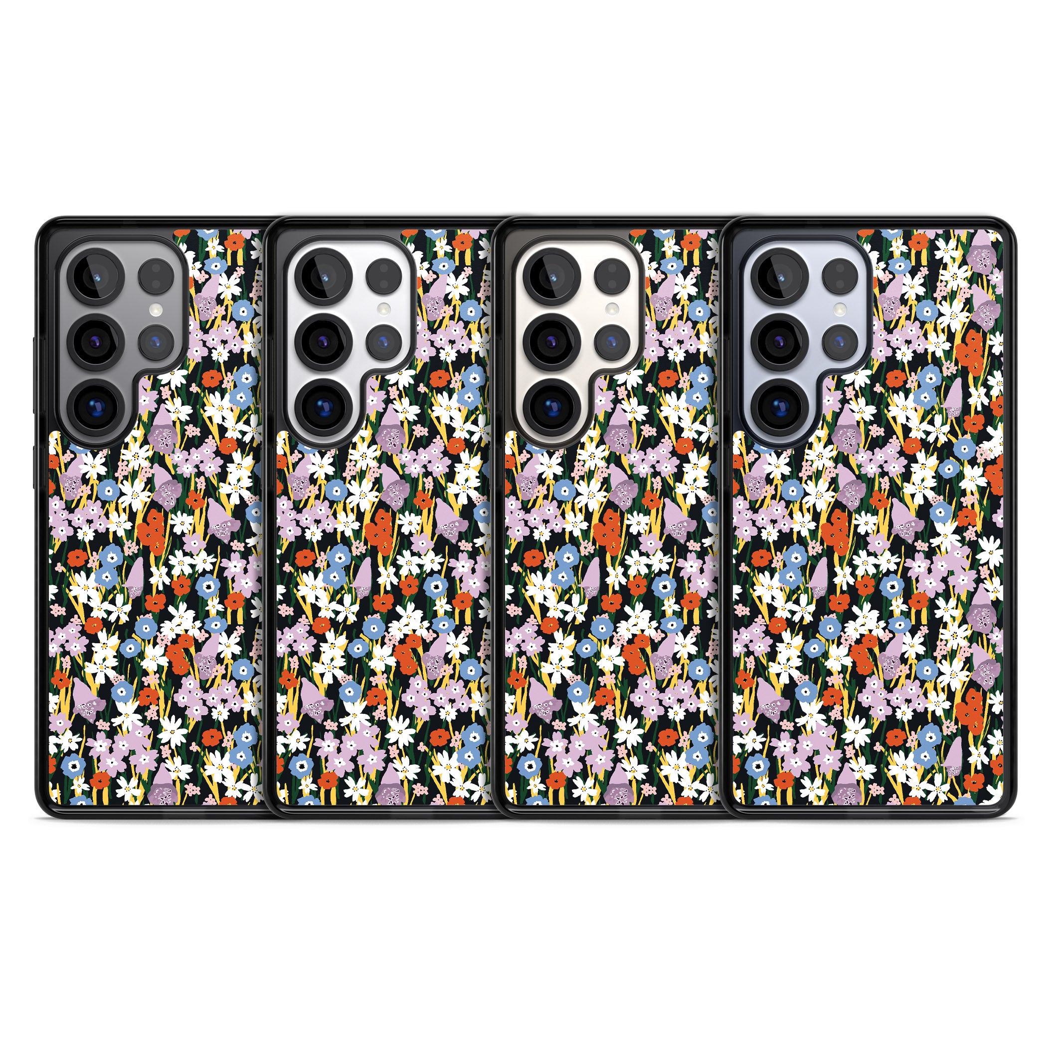 Energetic Floral Mix