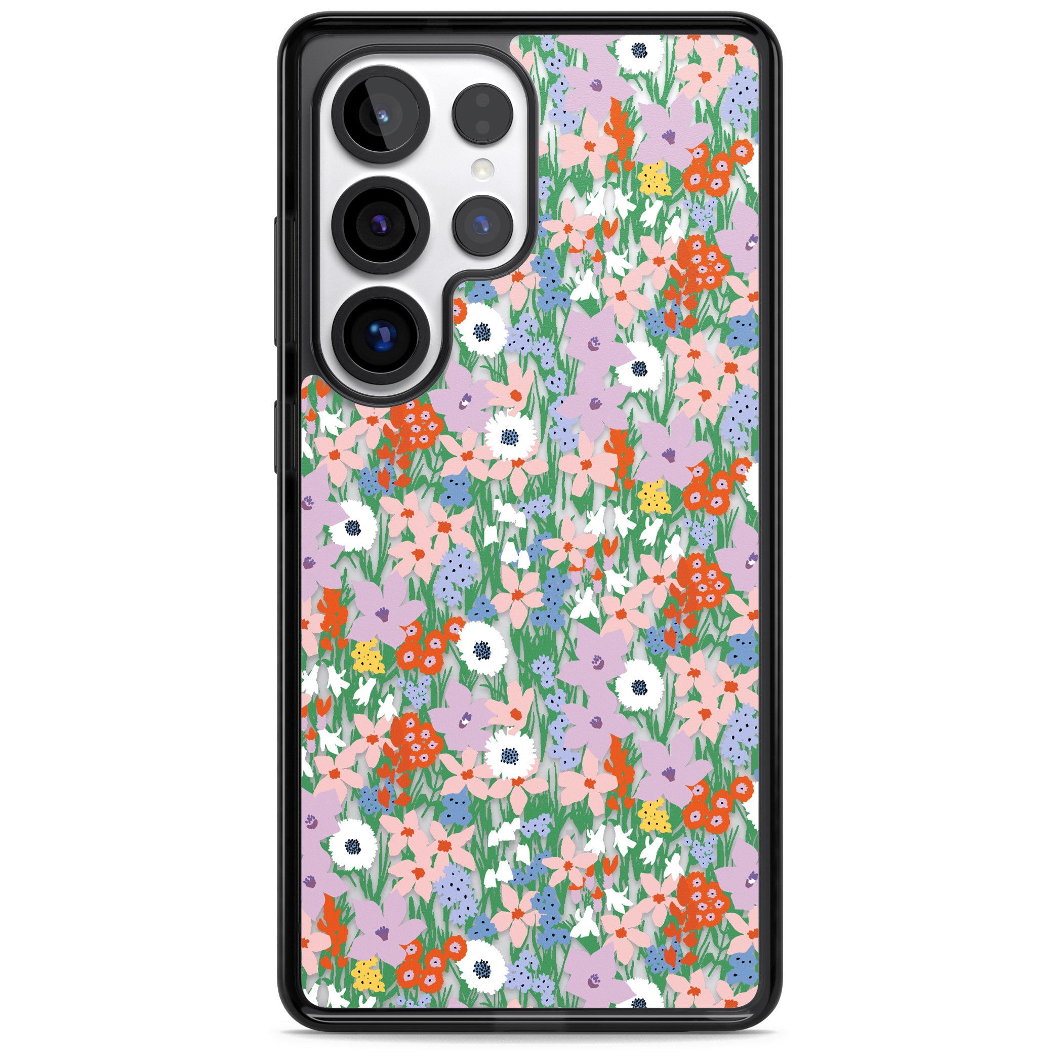 Floral Bloom Jazzy