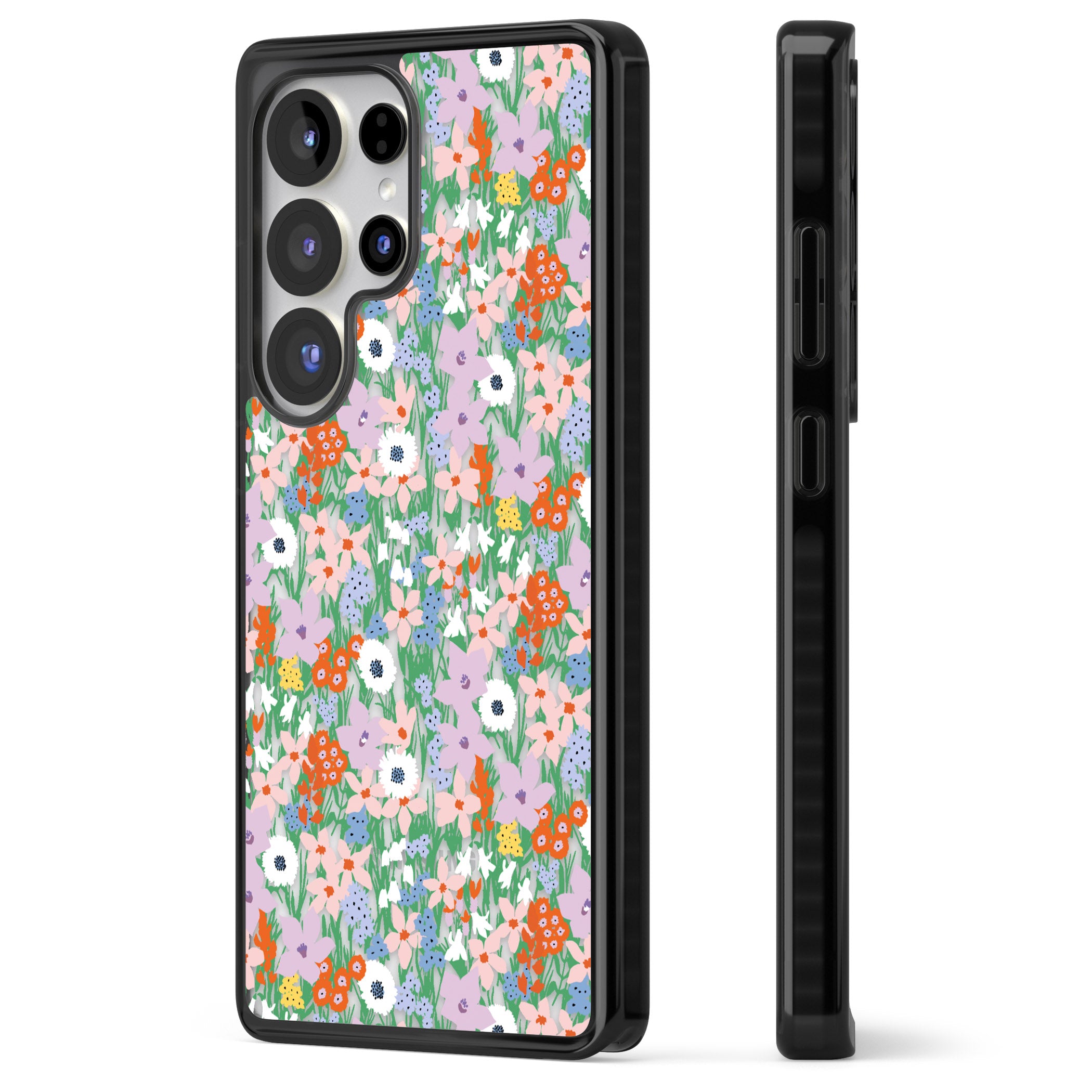 Floral Bloom Jazzy