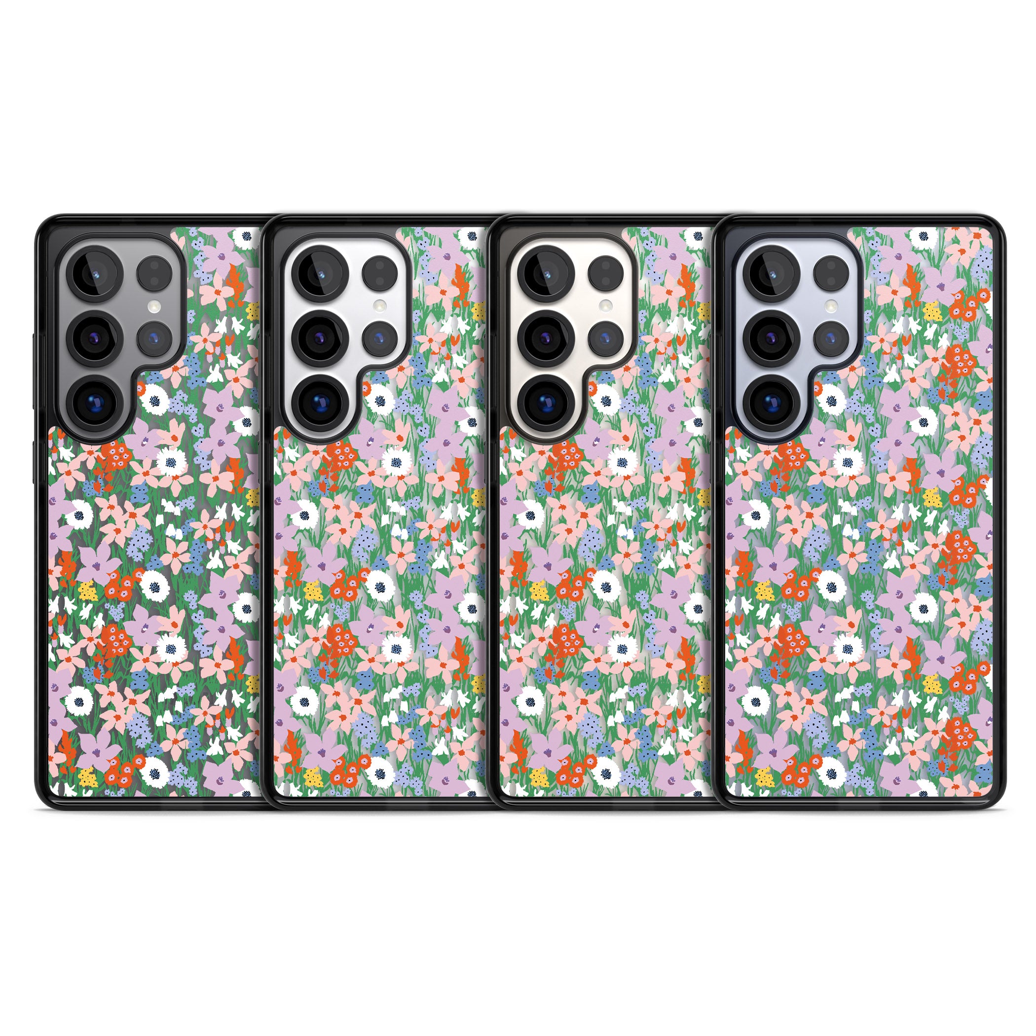 Floral Bloom Jazzy
