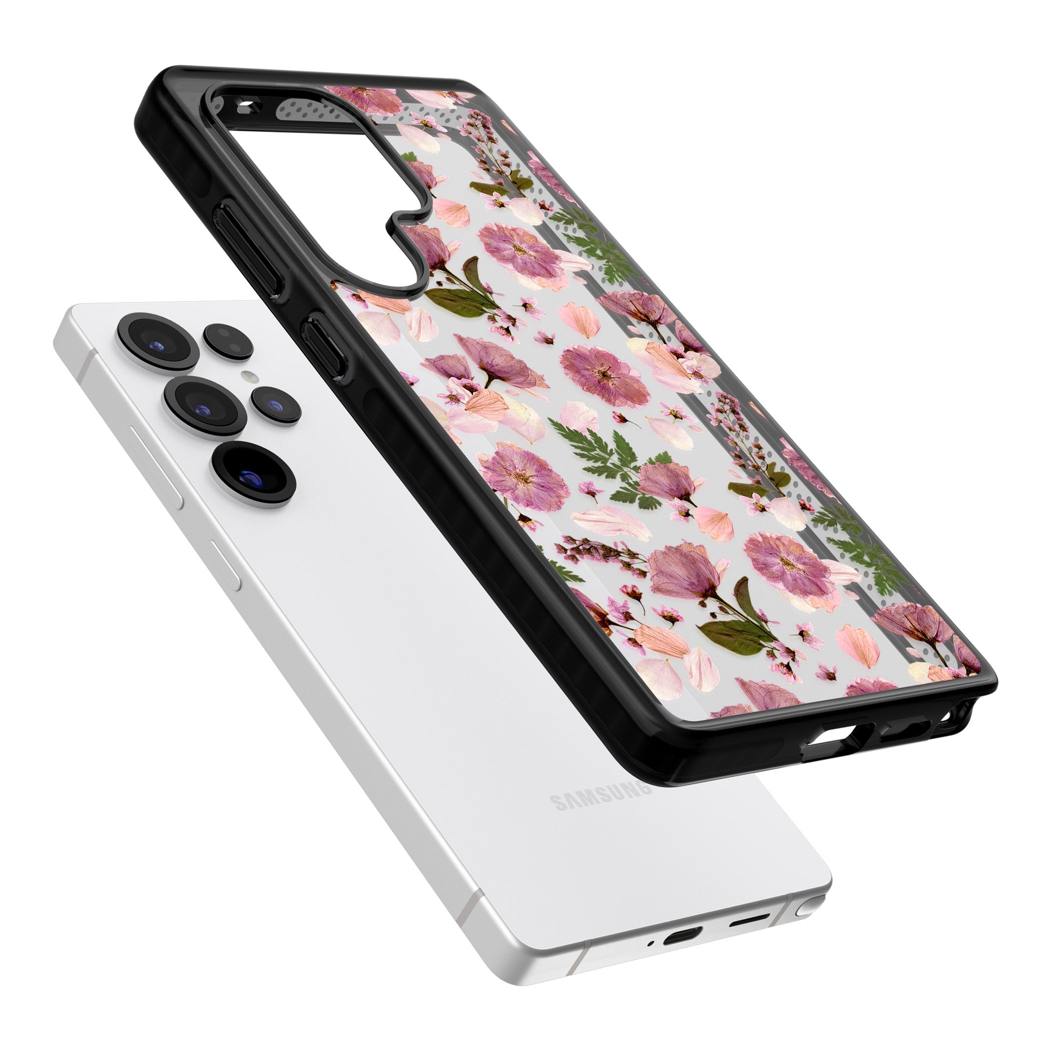 Floral Fantasy Menagerie