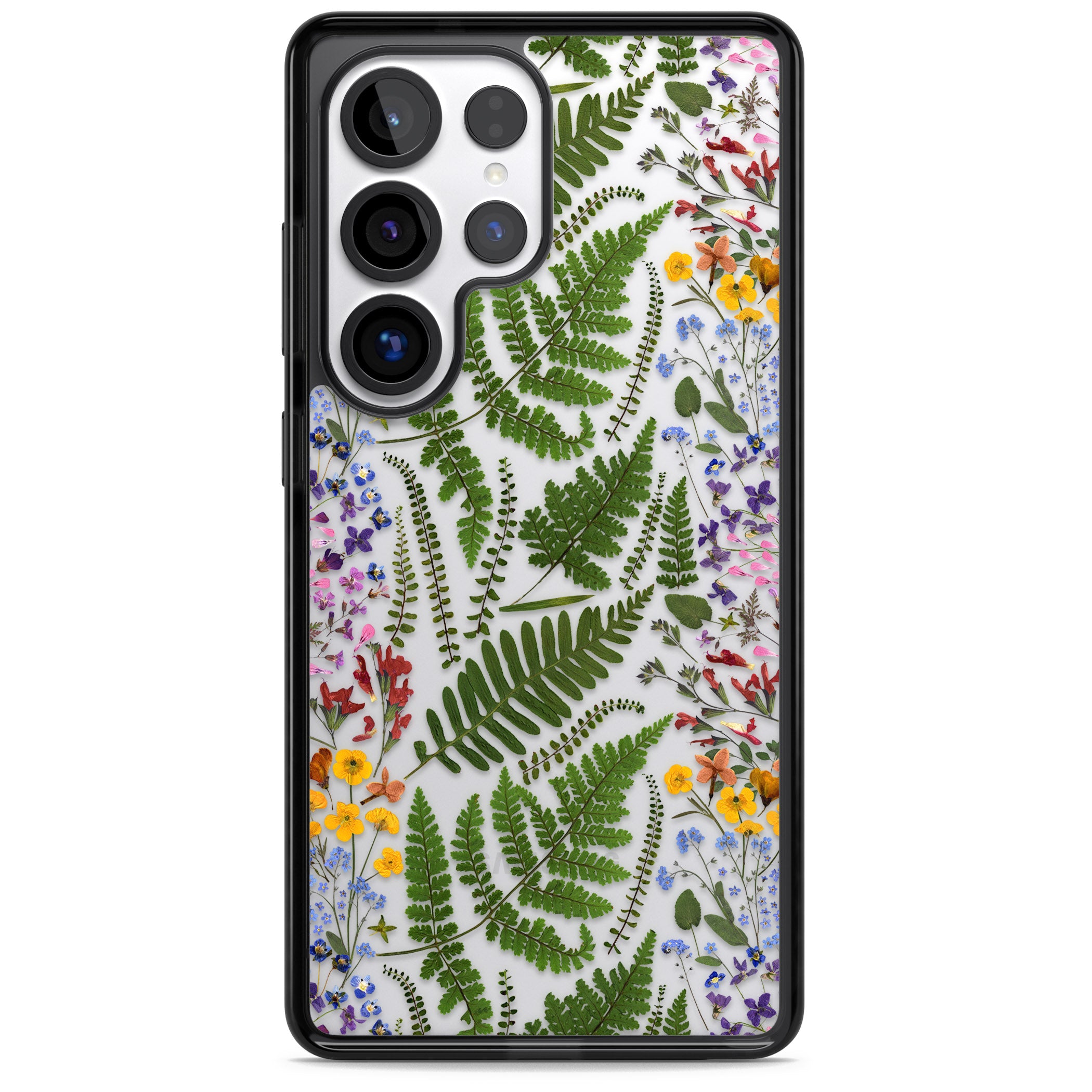 Botanical Fern & Floral