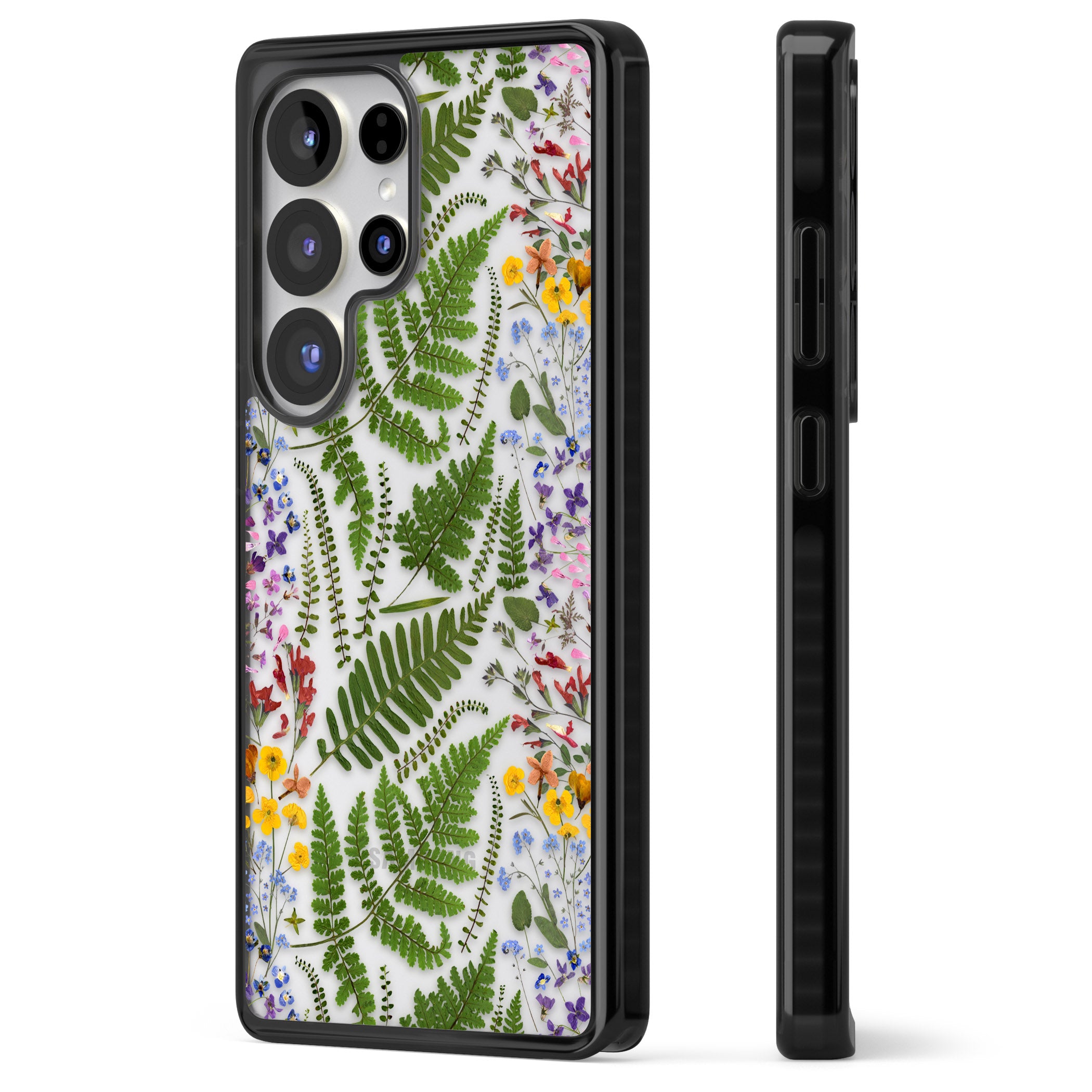 Botanical Fern & Floral