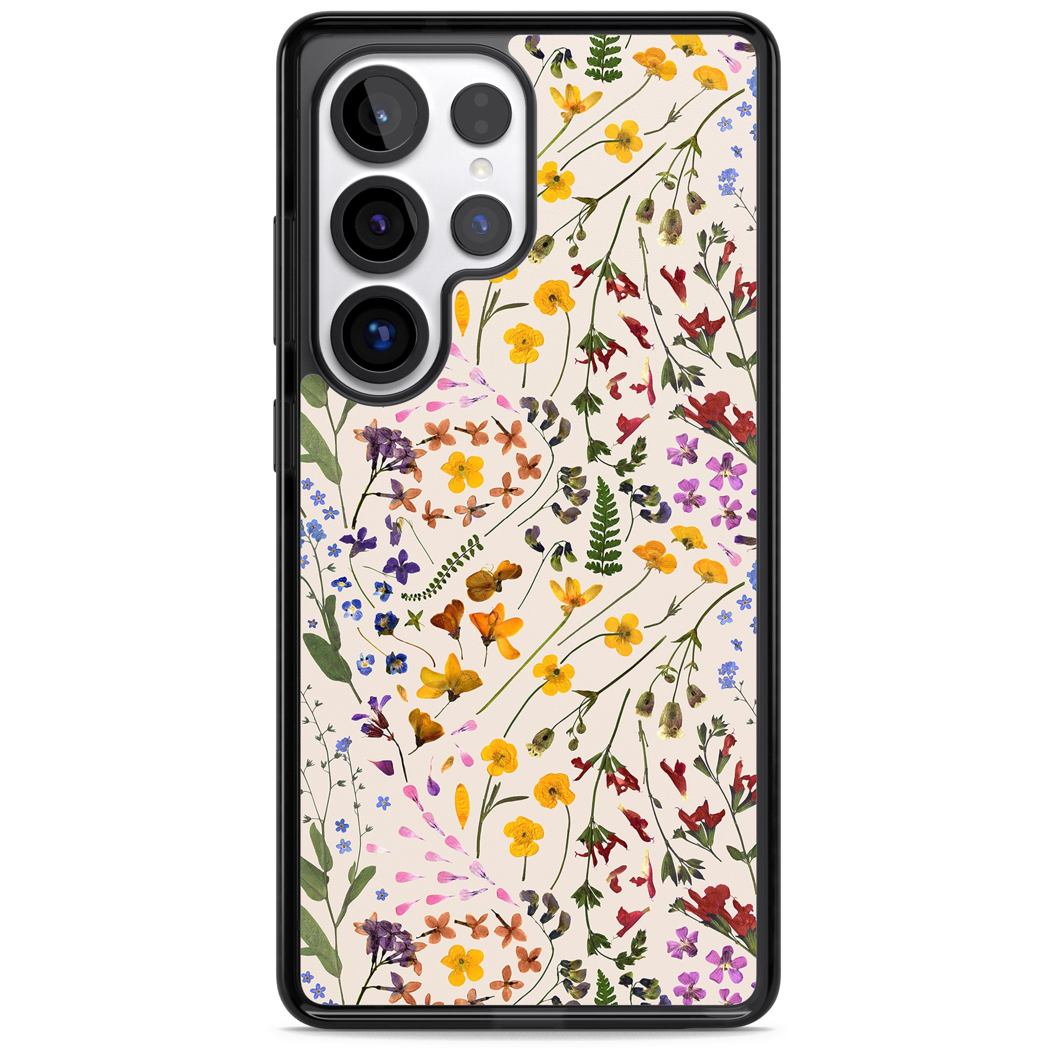 Wildflower Bouquet Cream