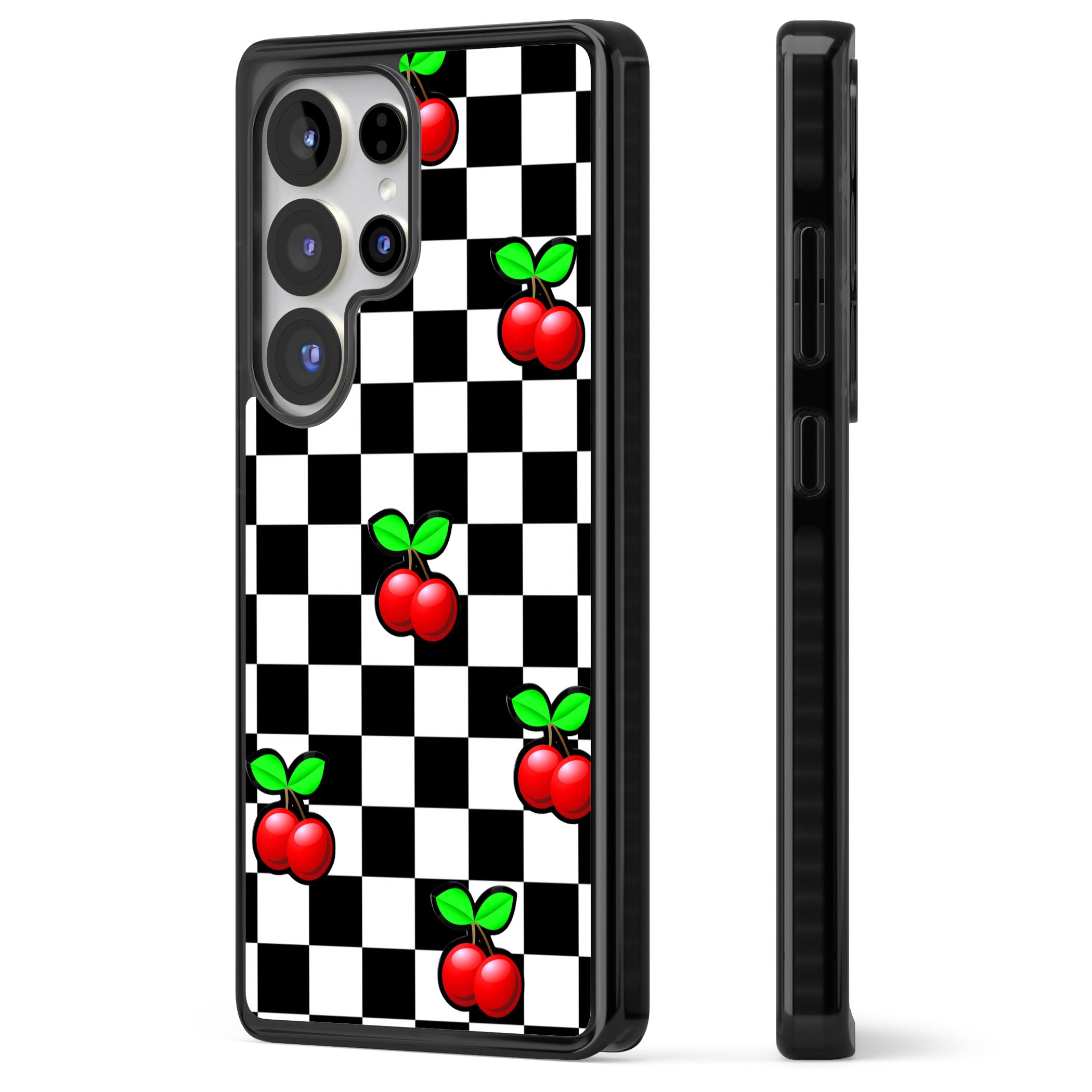 Checkered Cherry