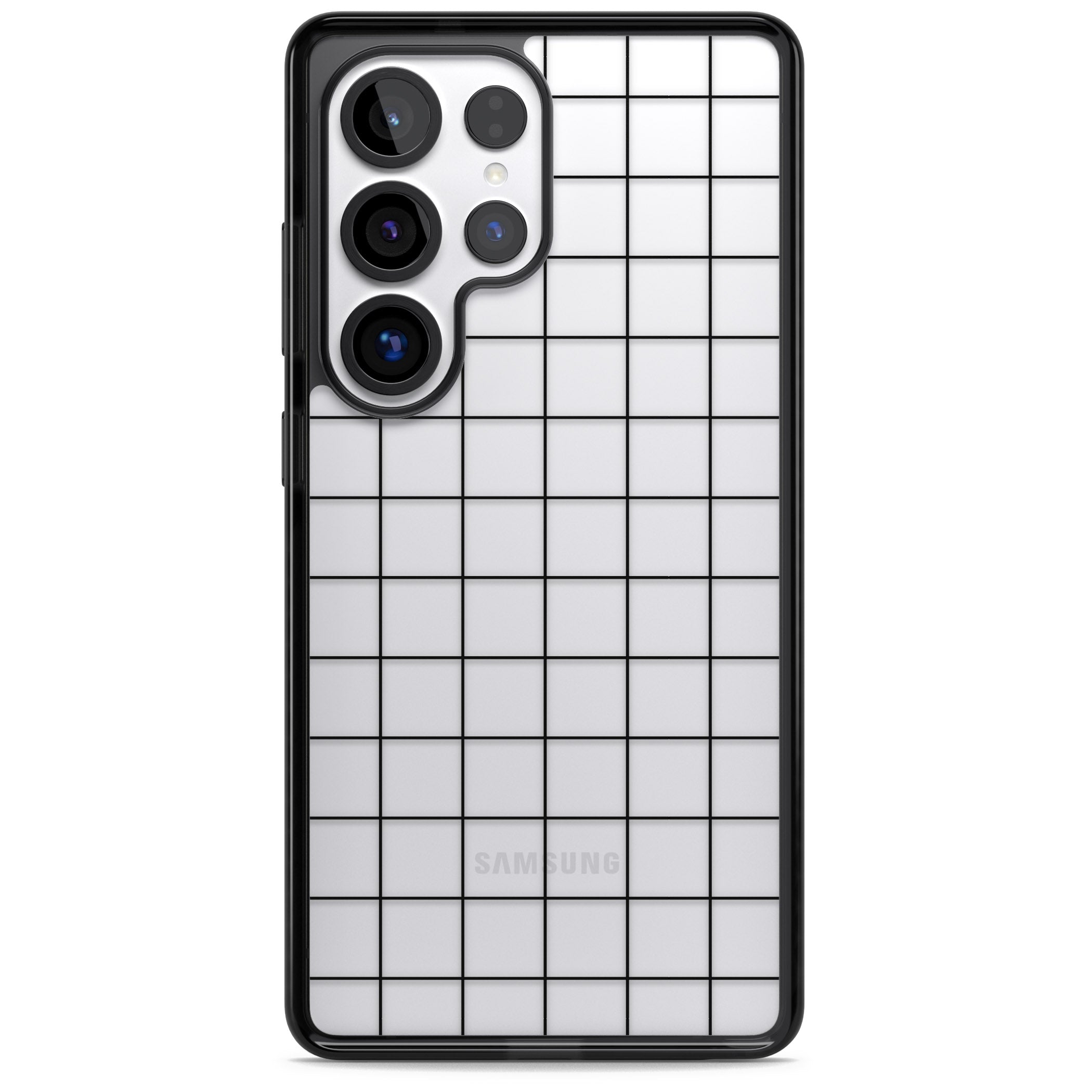 Simplistic Large Grid