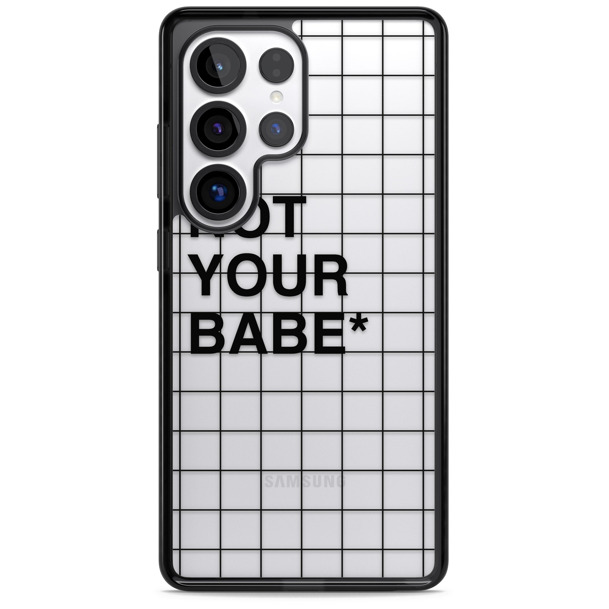 Not Your Babe