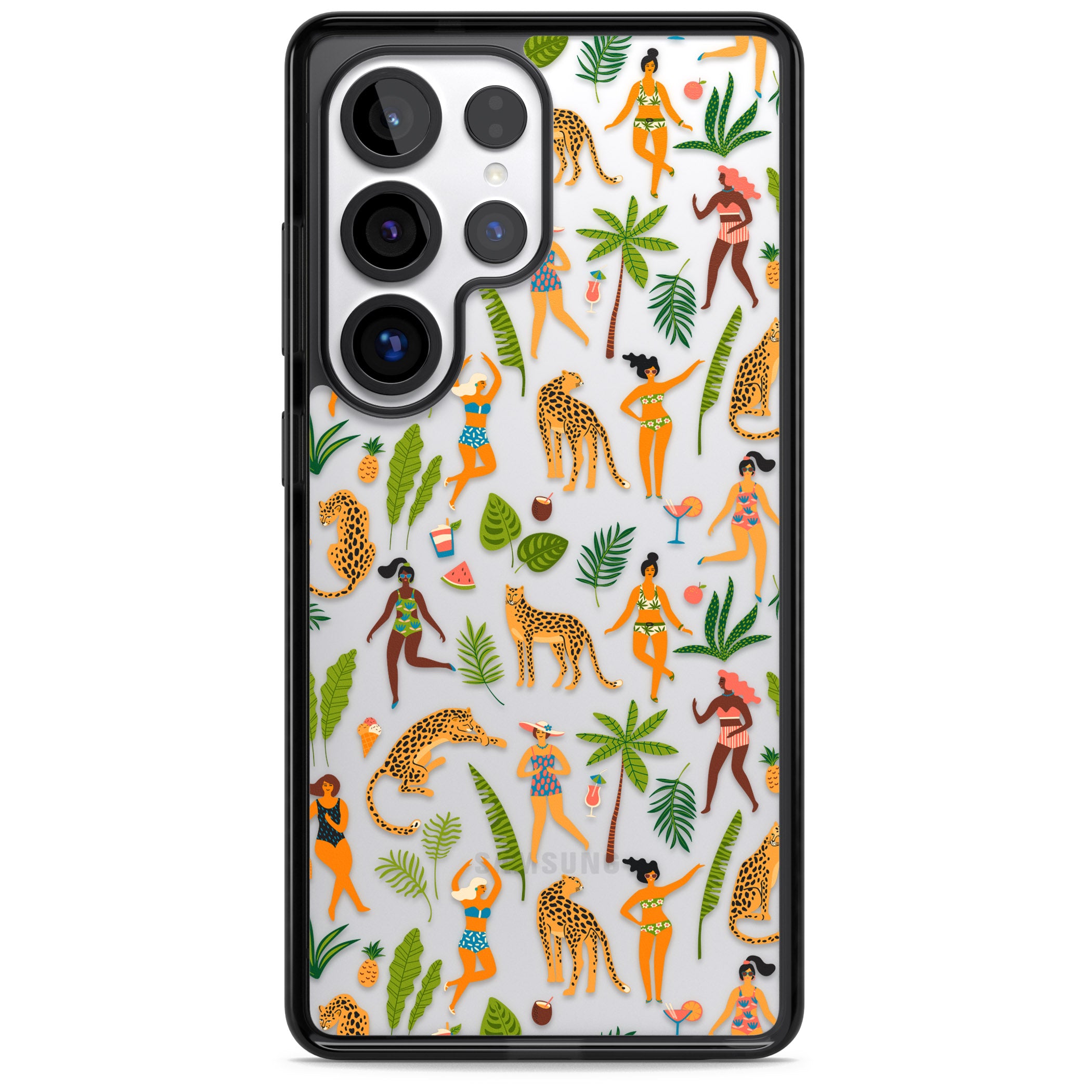 Tropical Party Vibes