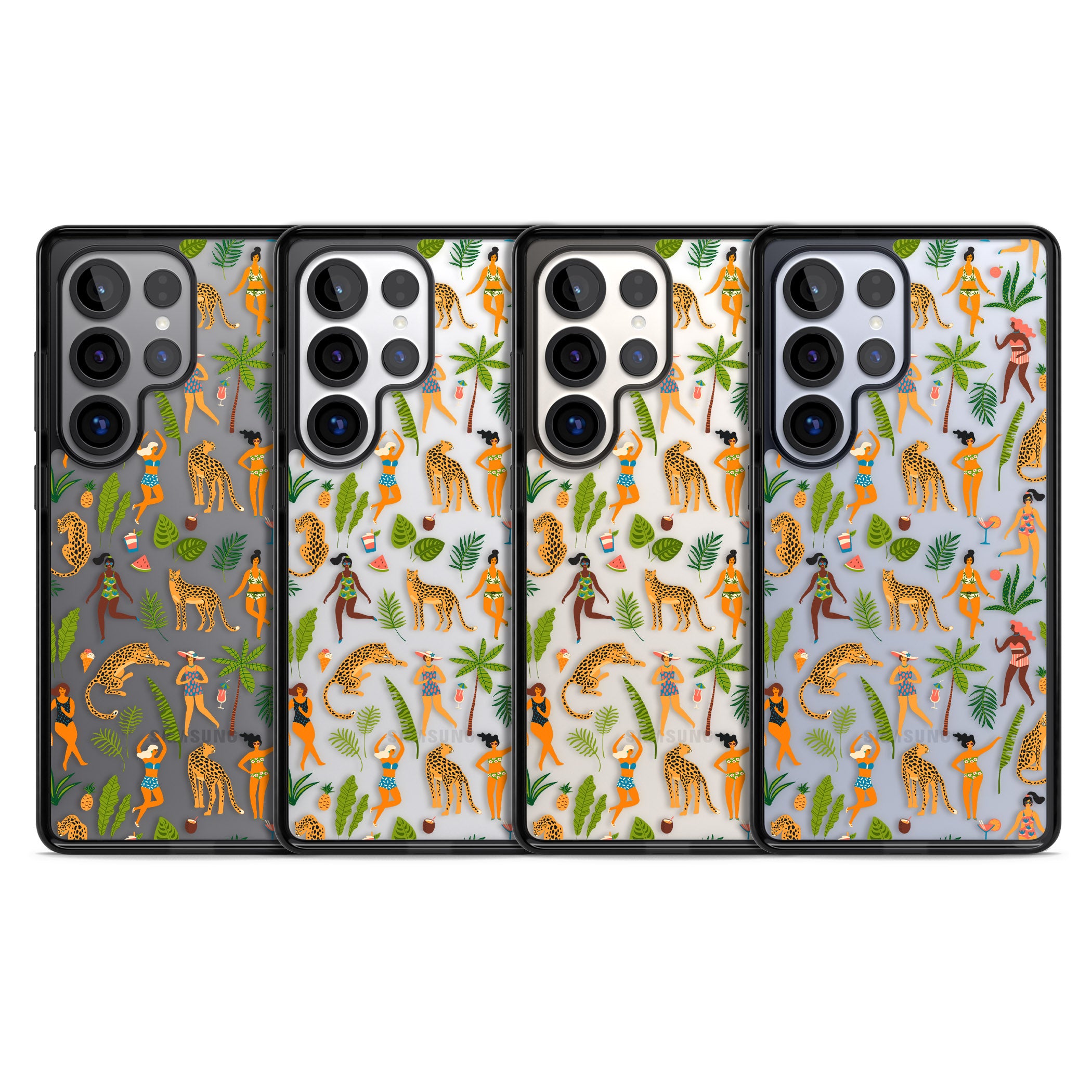 Tropical Party Vibes